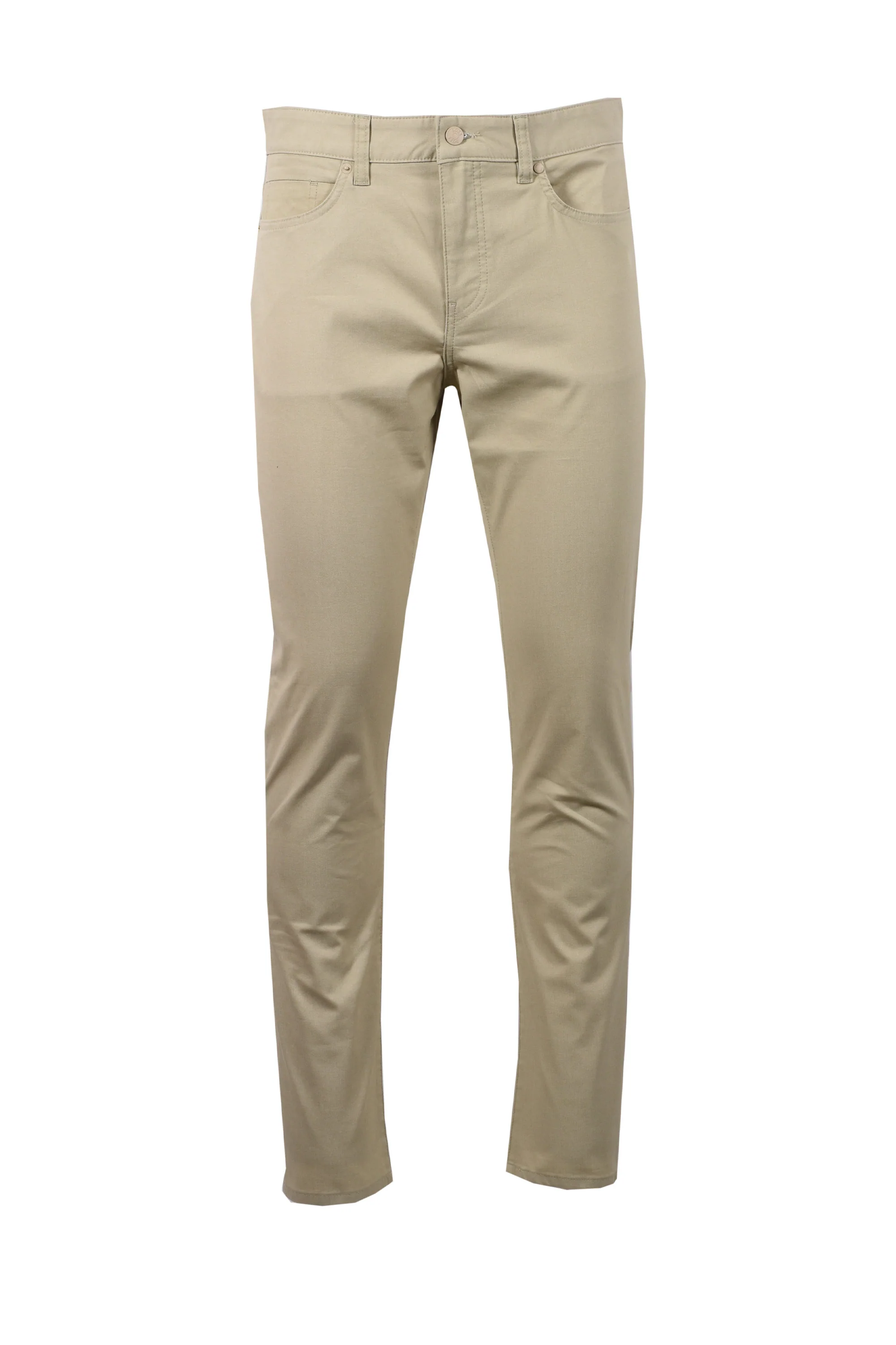 Boss Black H DELAWARE 5 TROUSERS OPEN BEIGE - Image 2