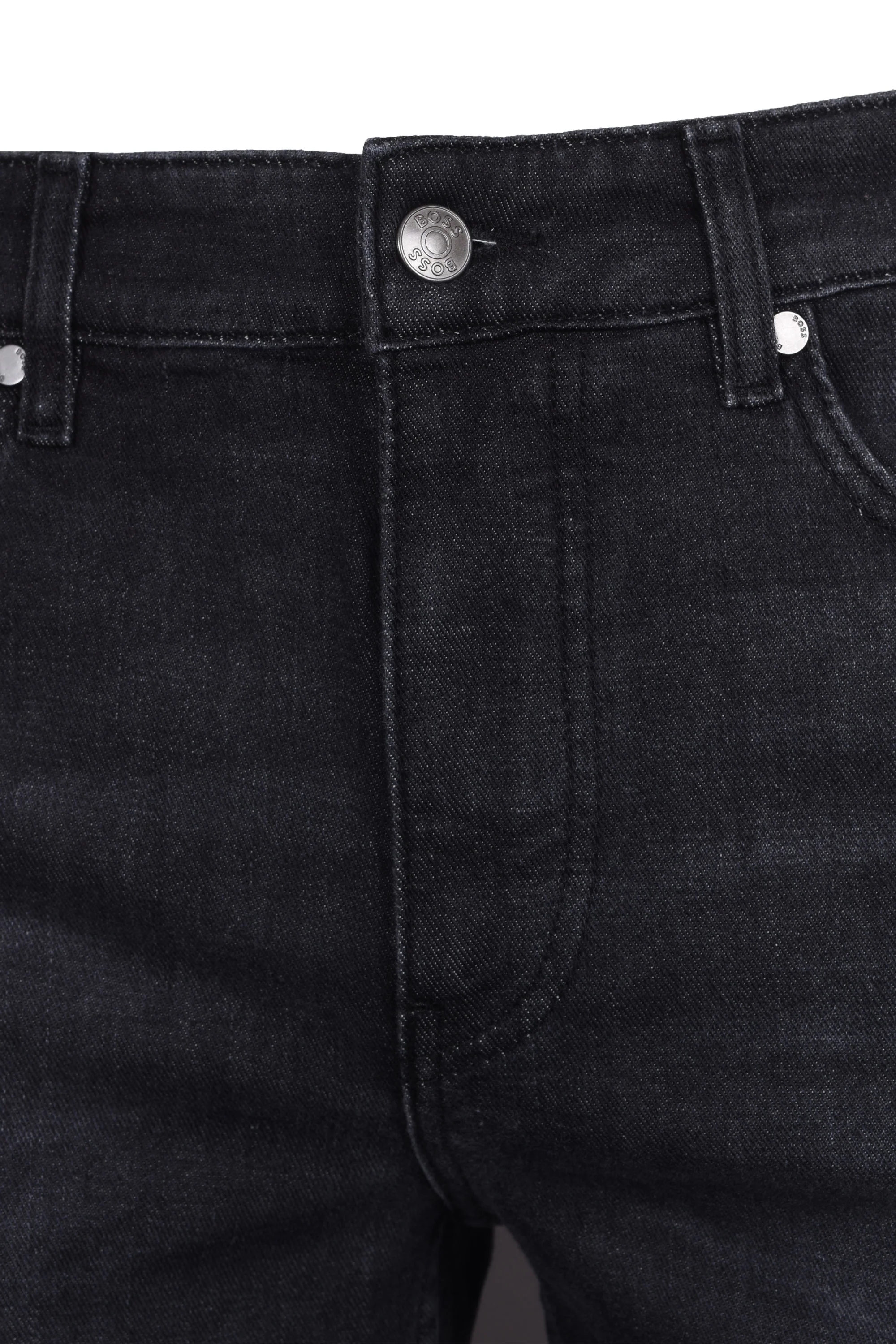 Boss Black Delaware Jeans Black - Image 3