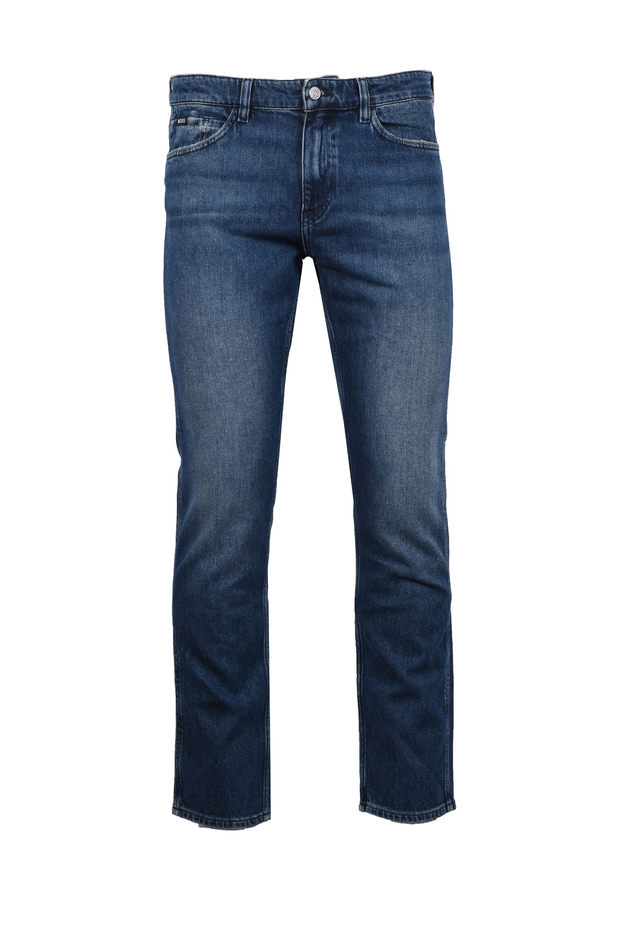 Boss Black Delaware Jeans Light Denim - Image 2