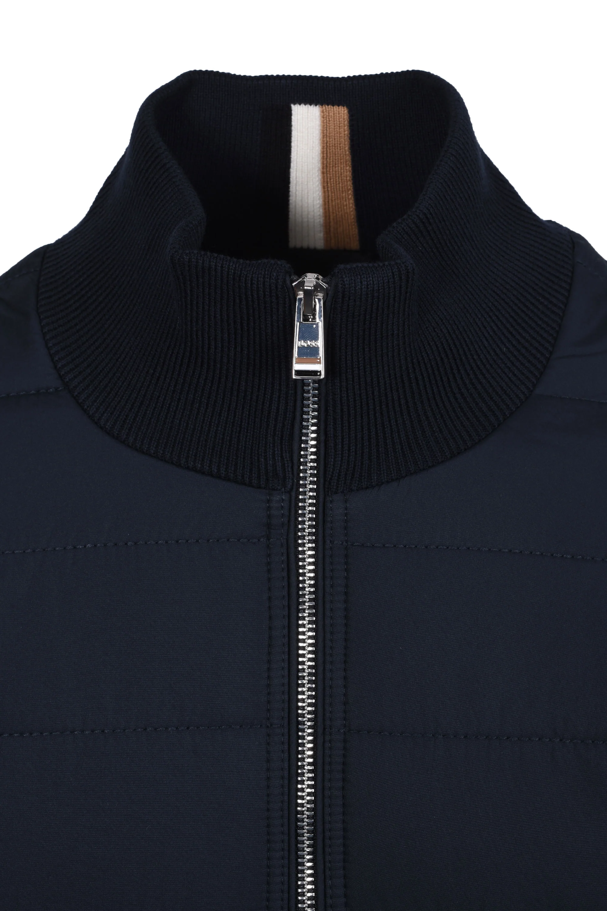 Boss Black HERNESTO JACKET DARK BLUE - Image 3