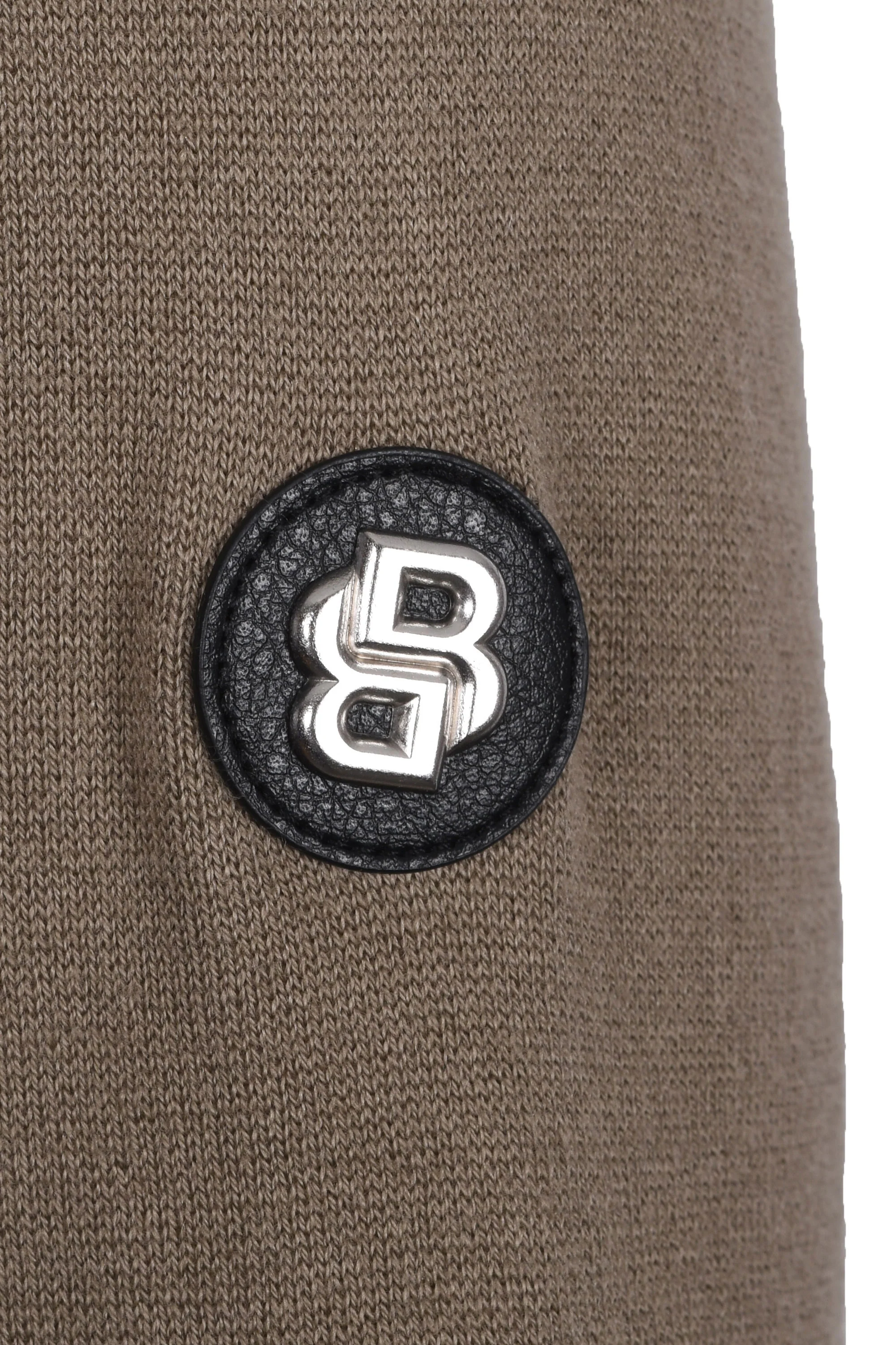 Boss Black HERNESTO JACKET OPEN BROWN - Image 3