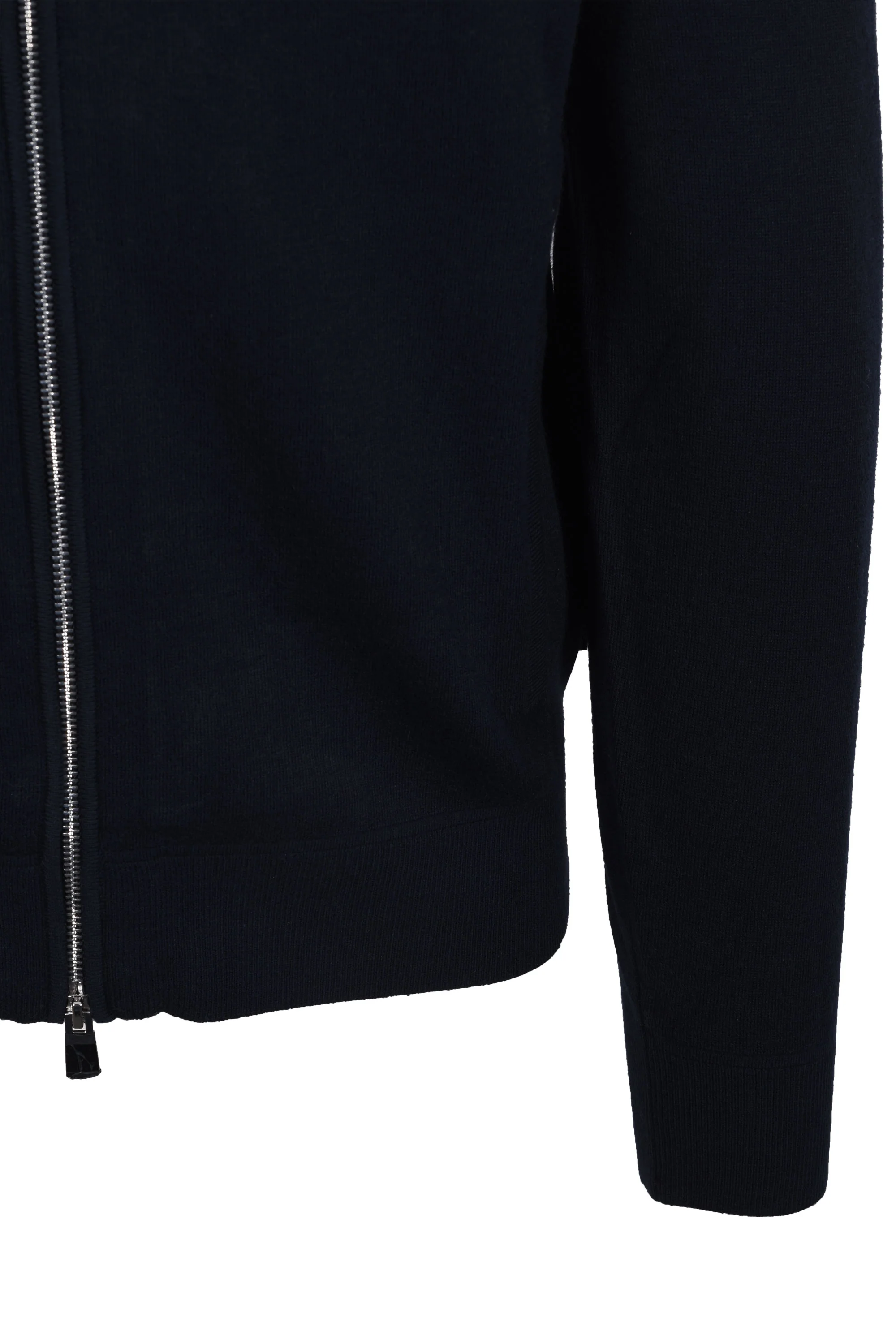 Boss Black IDINO CARDIGAN DARK BLUE - Image 3