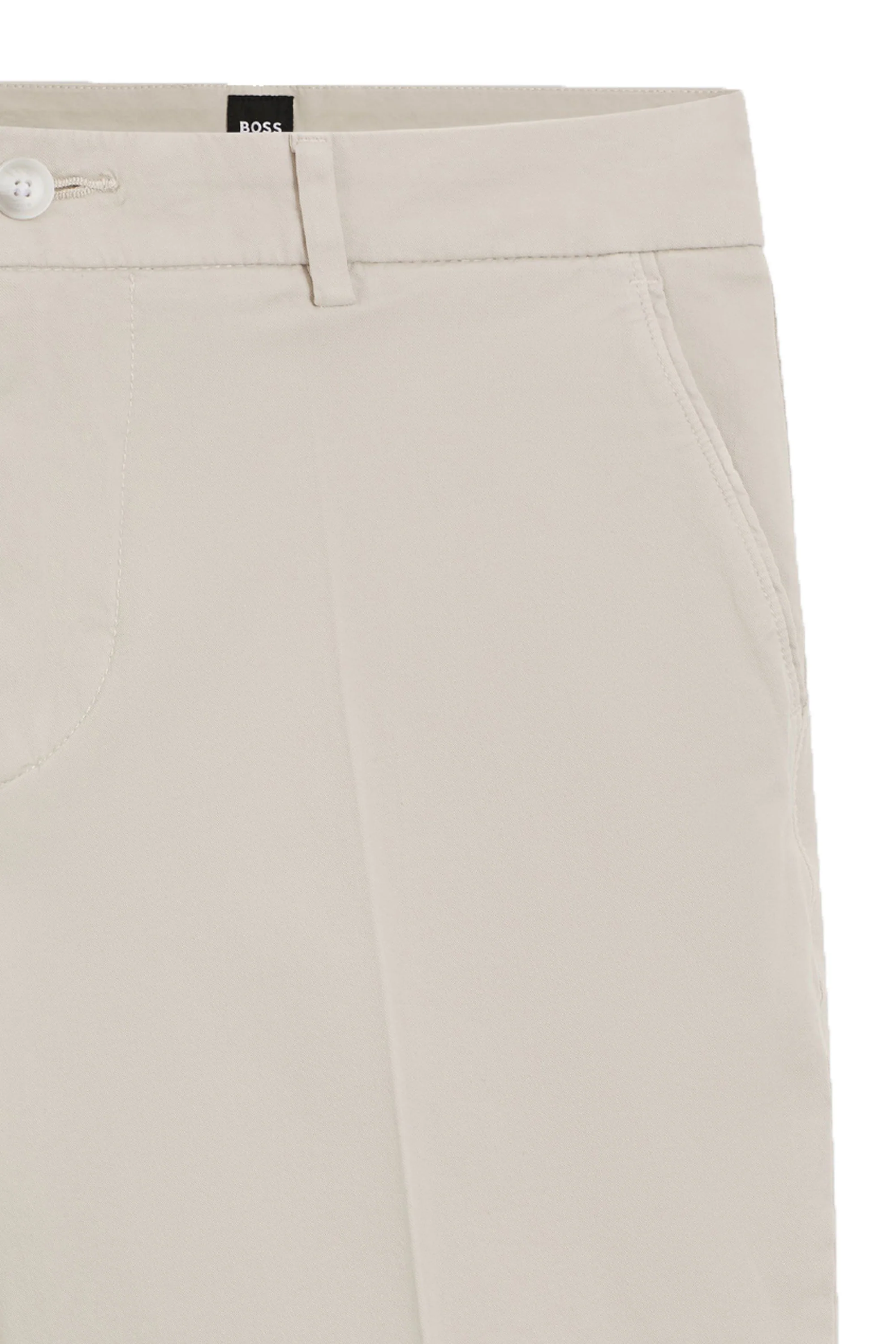 Boss Black BOSS H KANE SHORTS OPEN GREY - Image 4