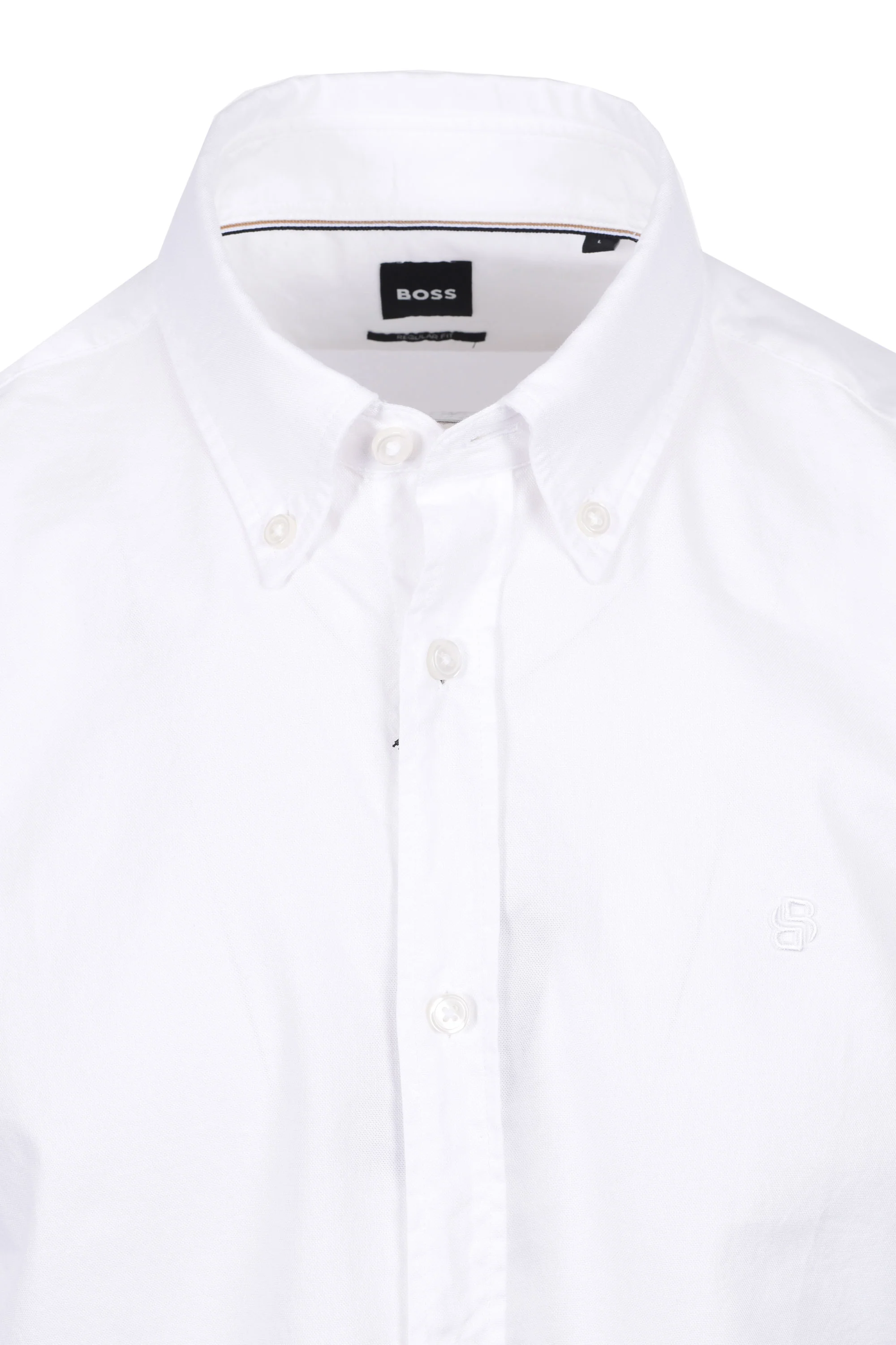 Boss Black H LIAM SHIRT WHITE - Image 2