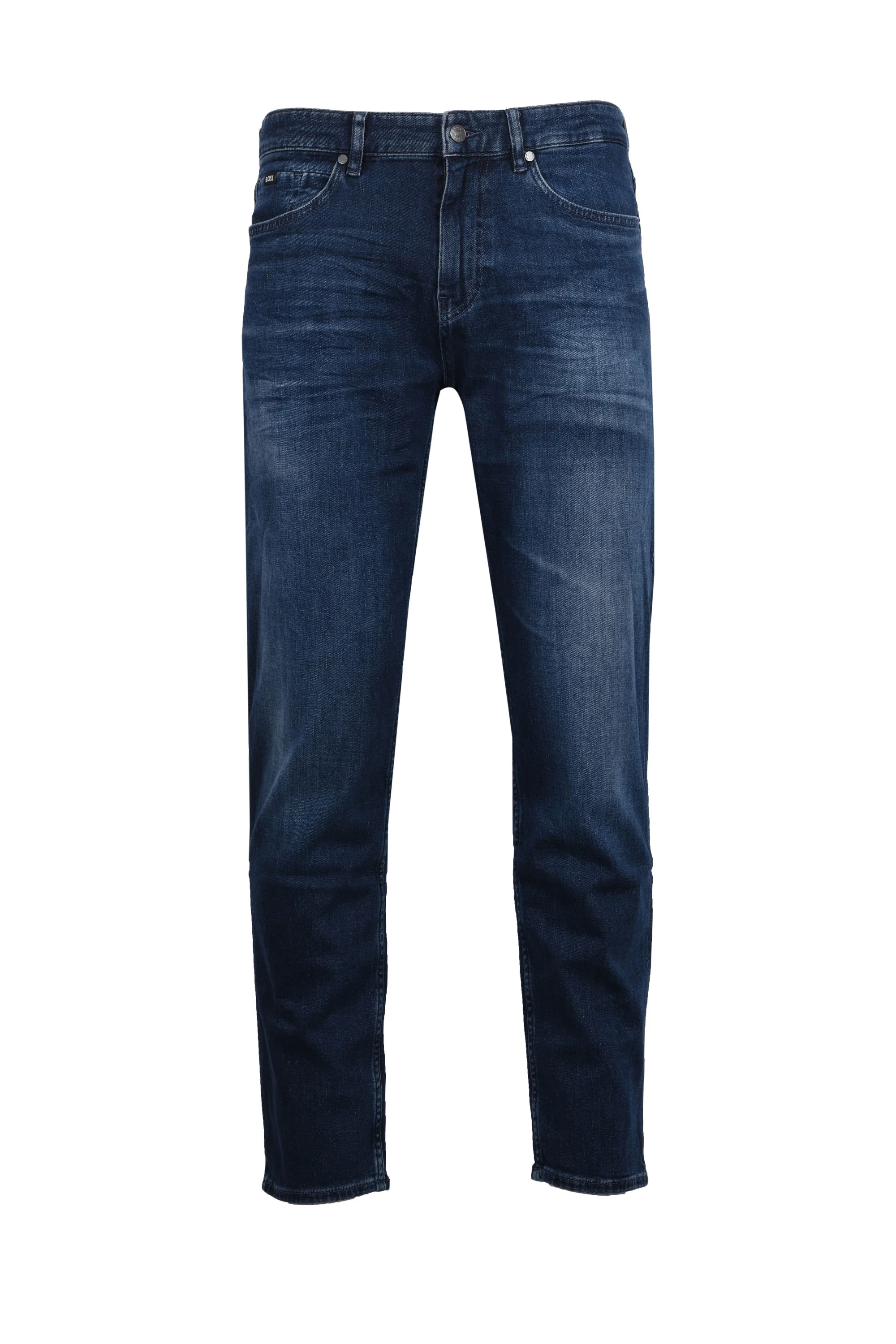 Boss Black Re.Maine Jeans Turquoise Aqua - Image 2