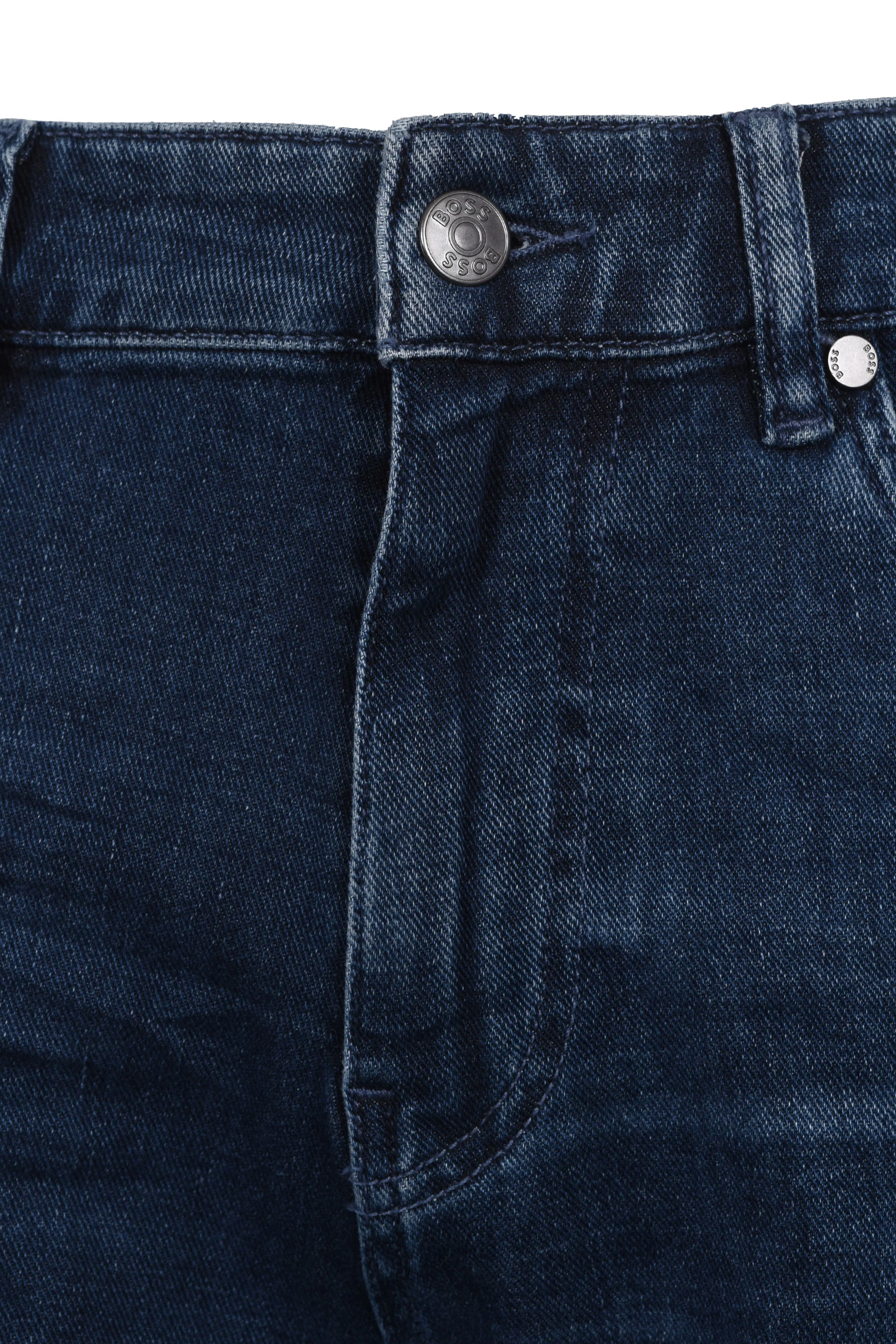 Boss Black Re.Maine Jeans Turquoise Aqua - Image 3