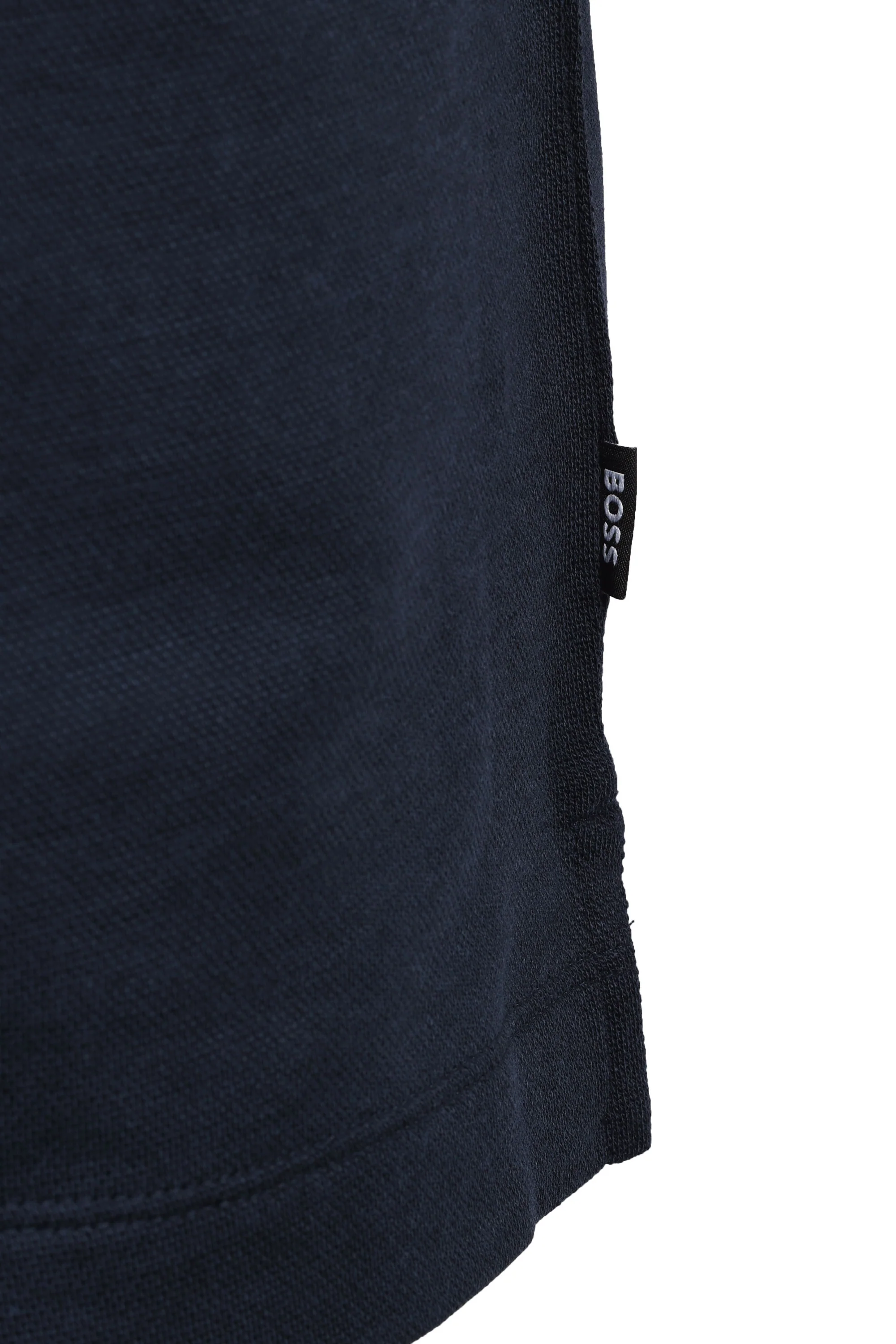 Boss Black Paras Polo Dark Blue - Image 3