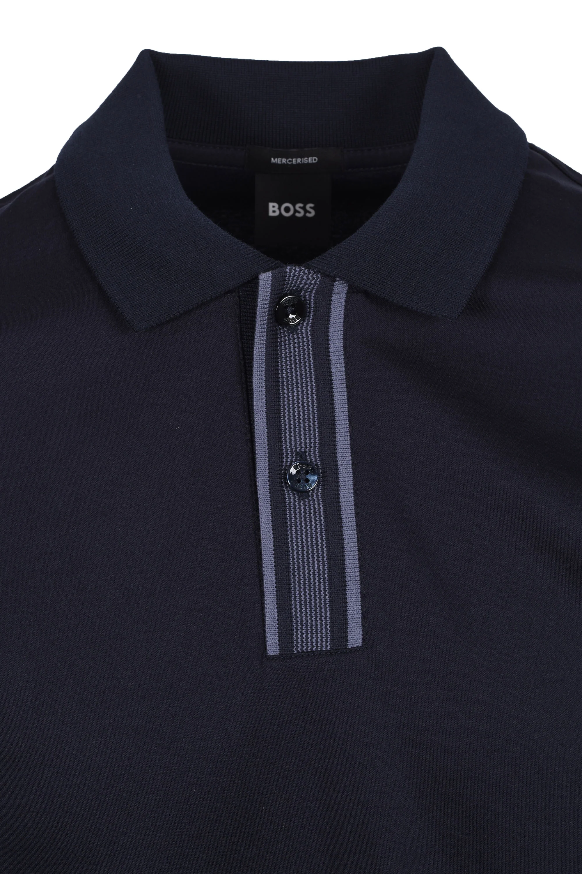 Boss Black H-PARLAY 238 POLO DARK BLUE - Image 2