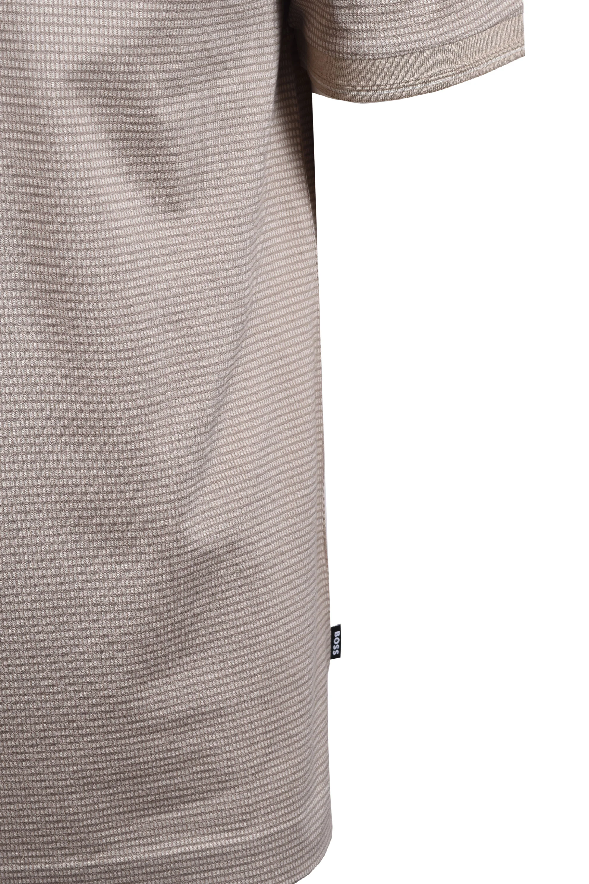 Boss Black H PARLAY 242 POLO OPEN BEIGE - Image 3