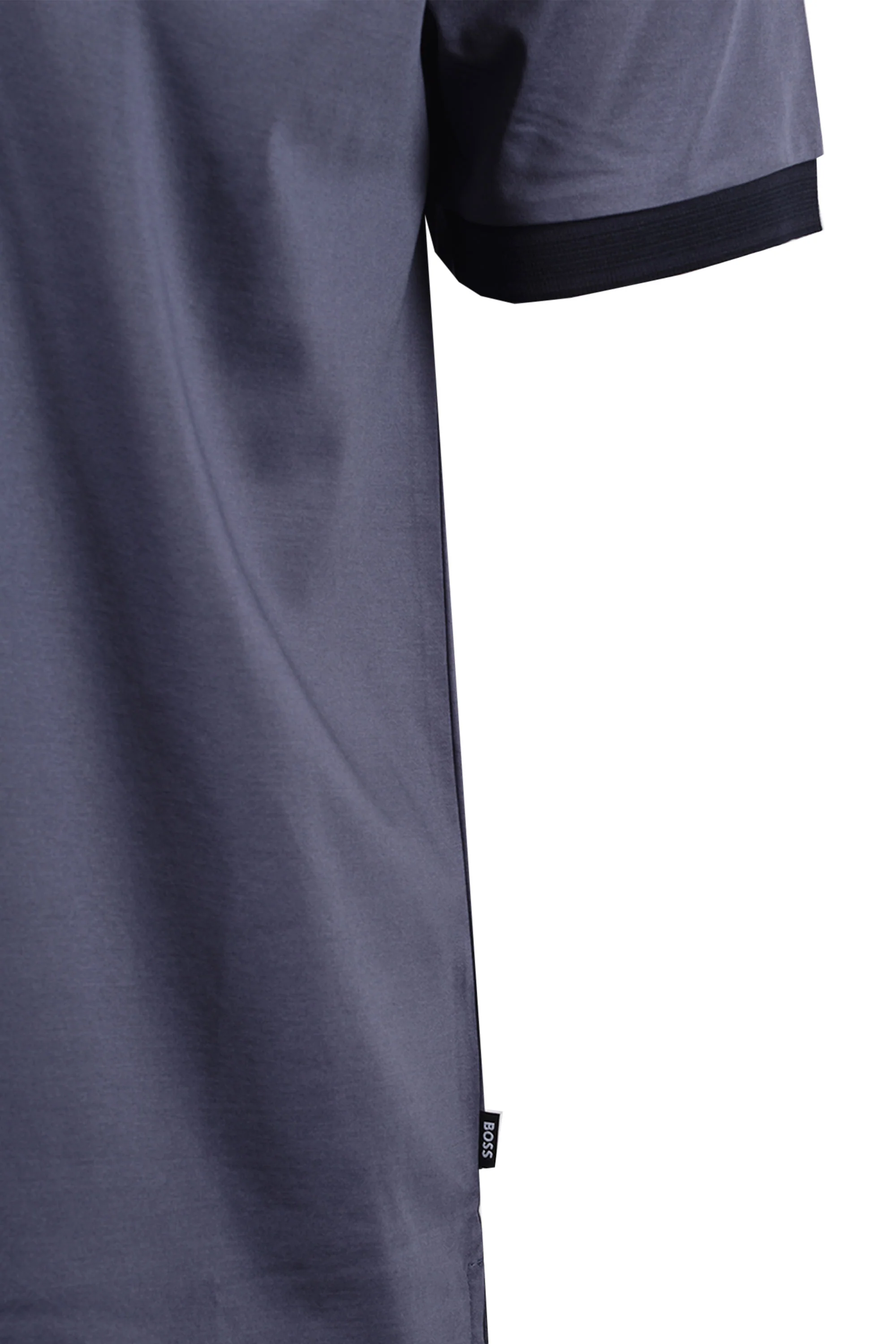 Boss Black BOSS H PARLAY POLO OPEN BLUE - Image 3