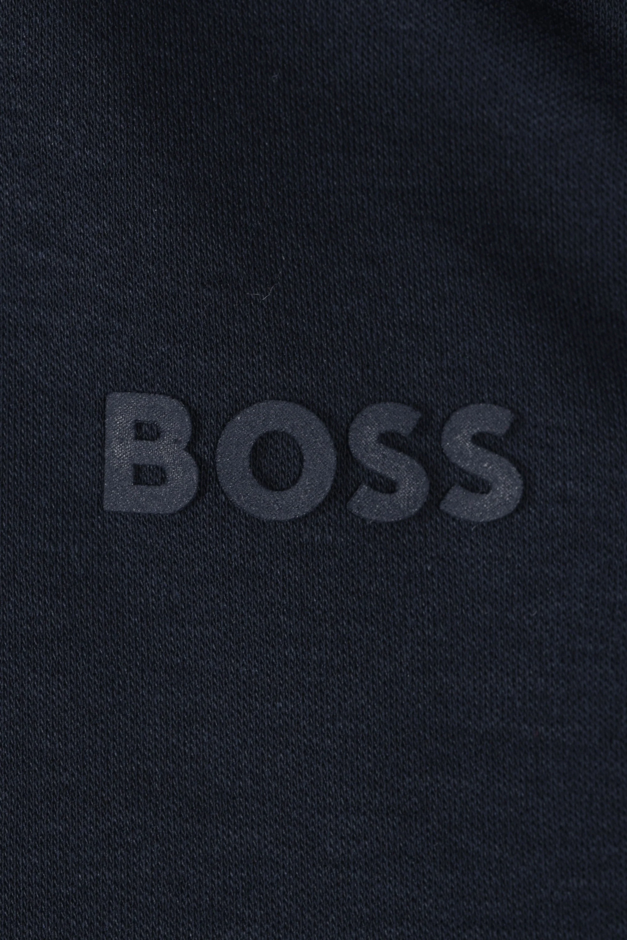 Boss Black Phillipson Polo Navy - Image 3
