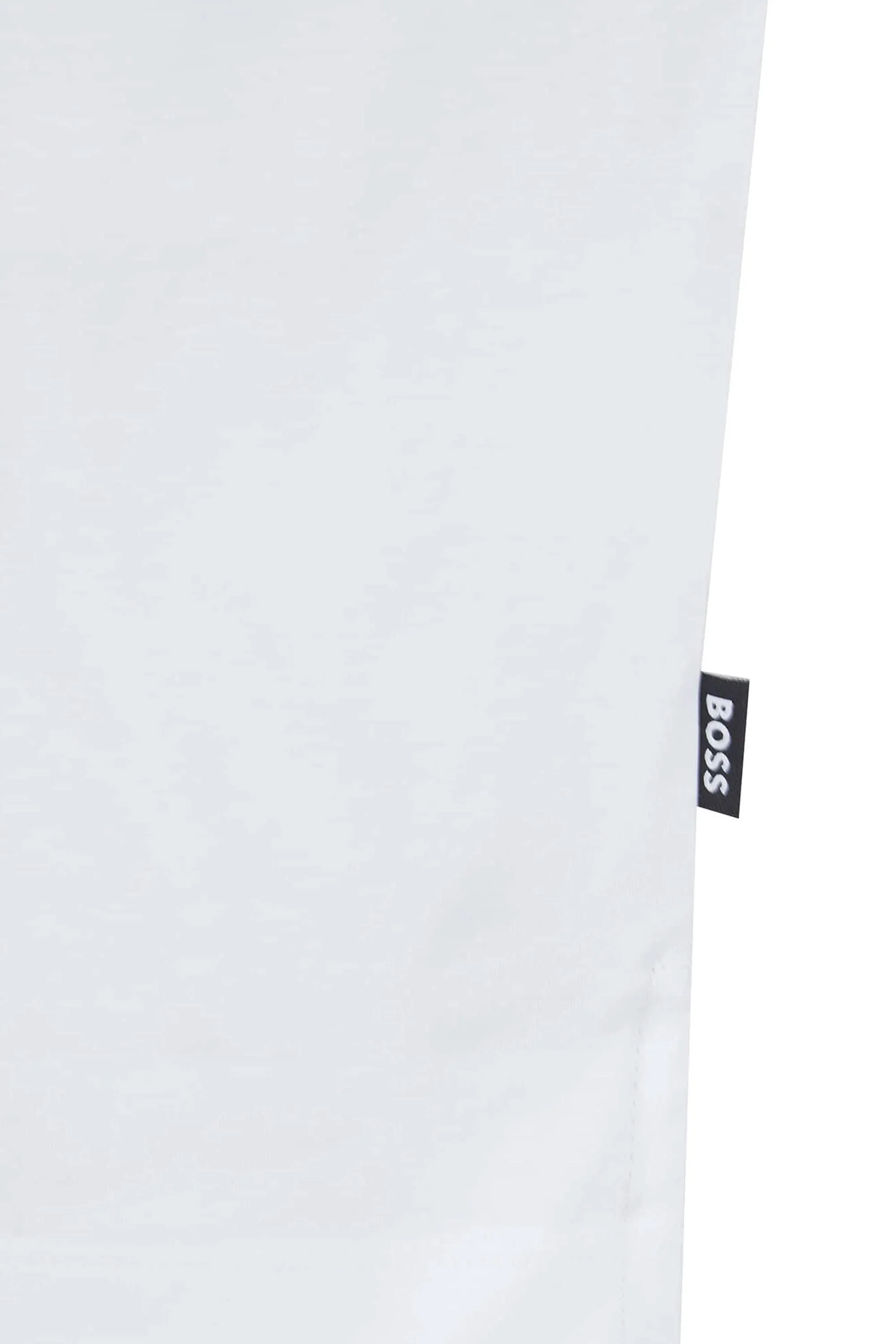 Boss Black H-Phillipson Polo Shirt White - Image 3