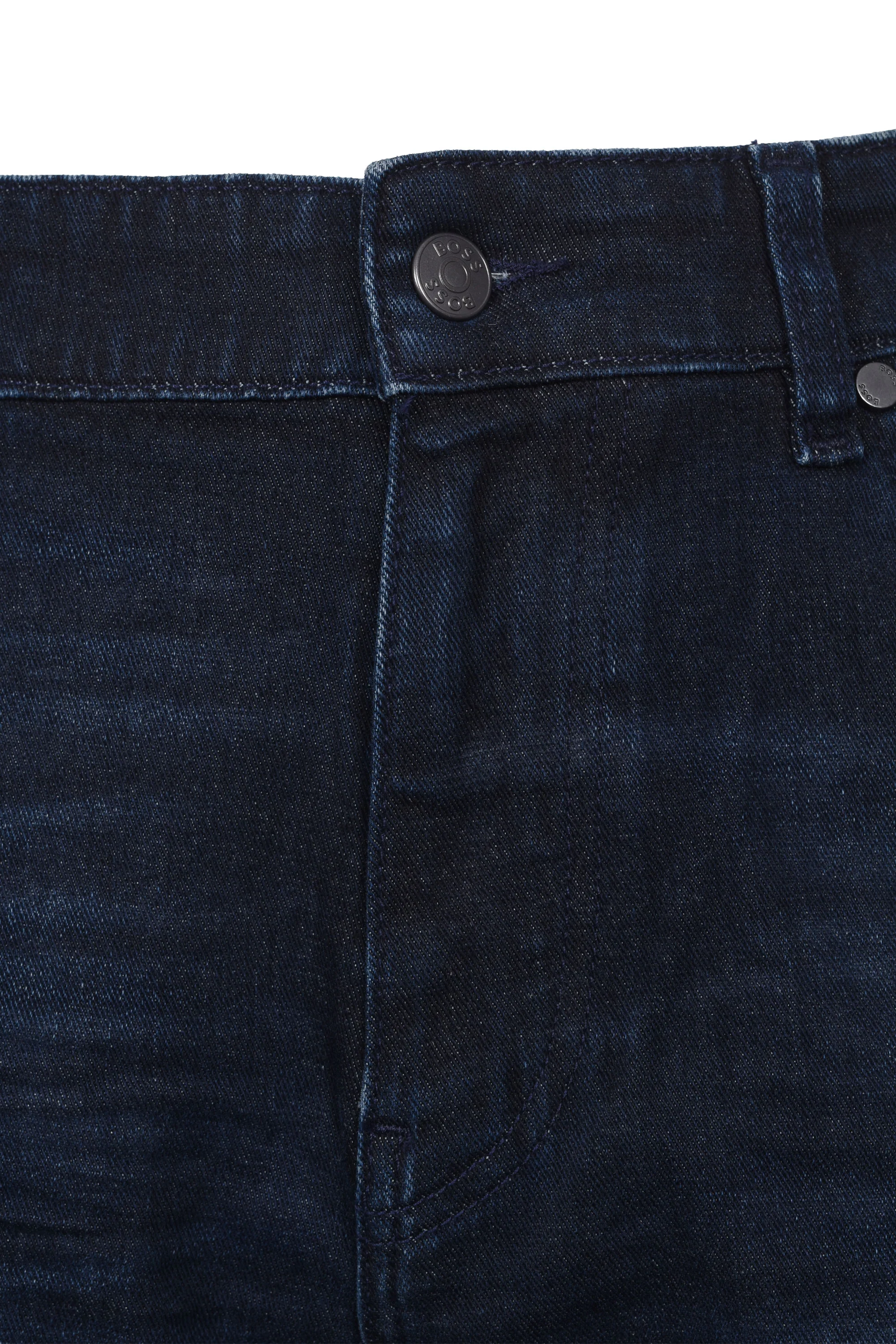 Boss Black H RE MAINE JEANS DARK BLUE - Image 3