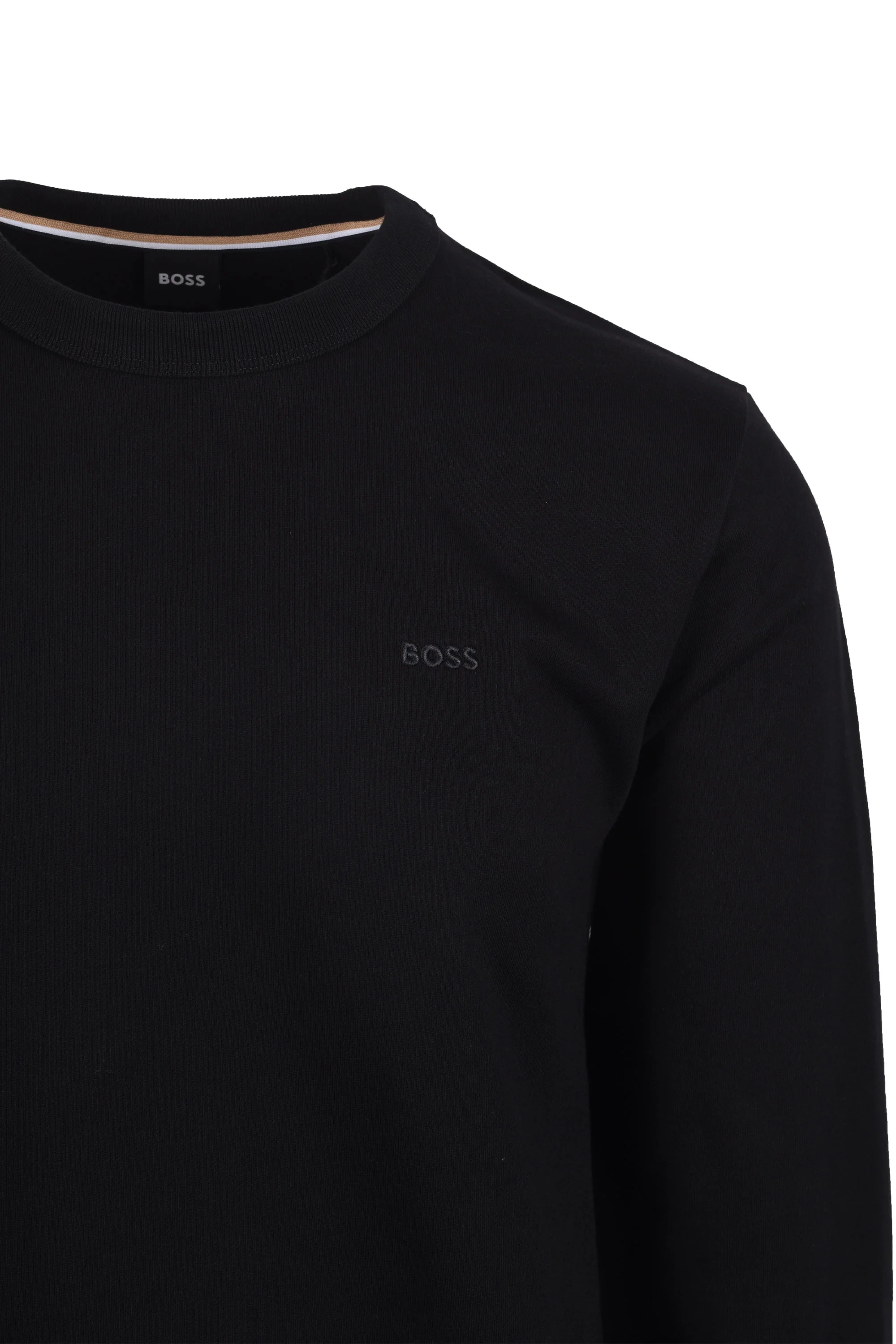 Boss Black H Sharpe Sweatshirt Black - Image 2
