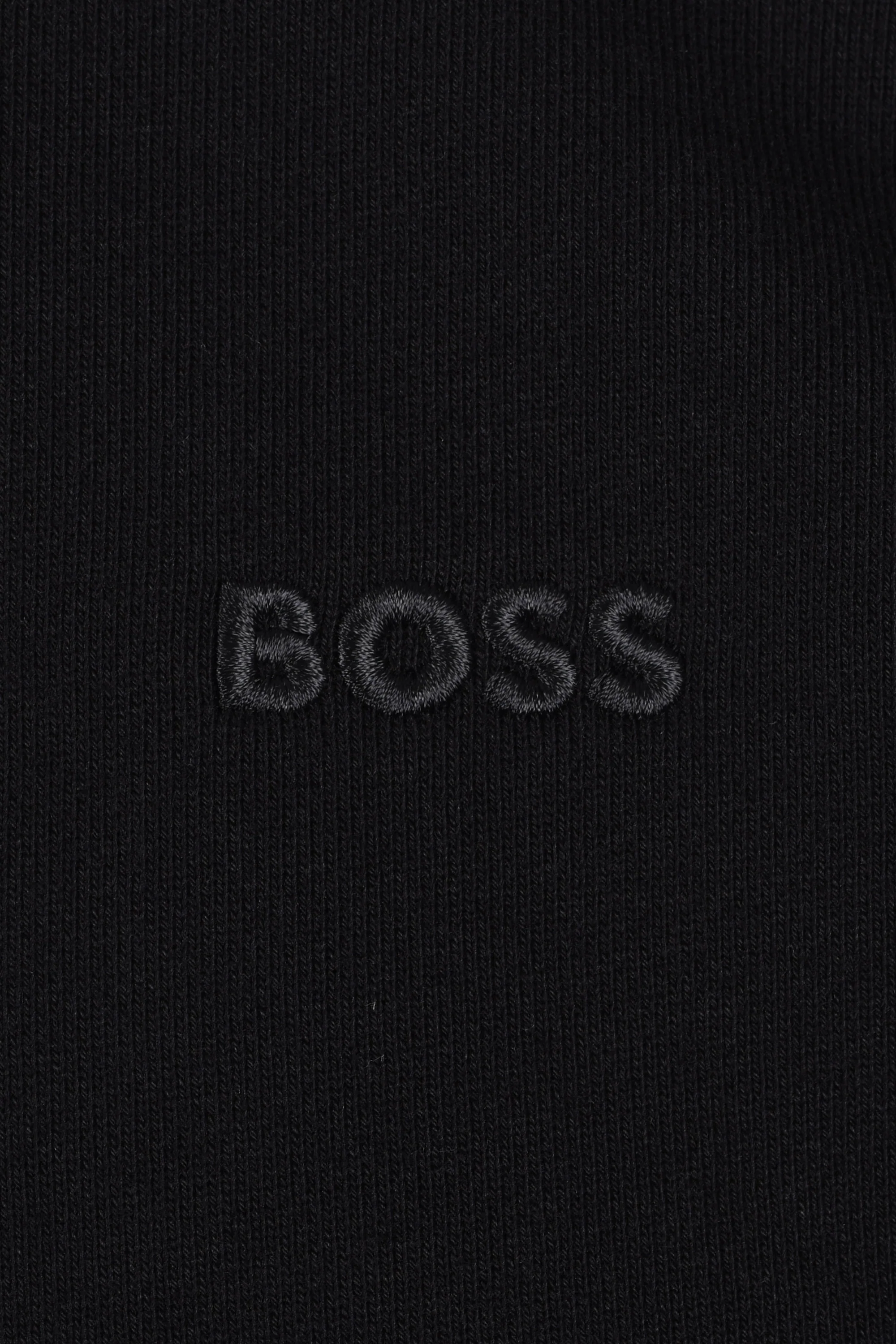 Boss Black H Sharpe Sweatshirt Black - Image 3