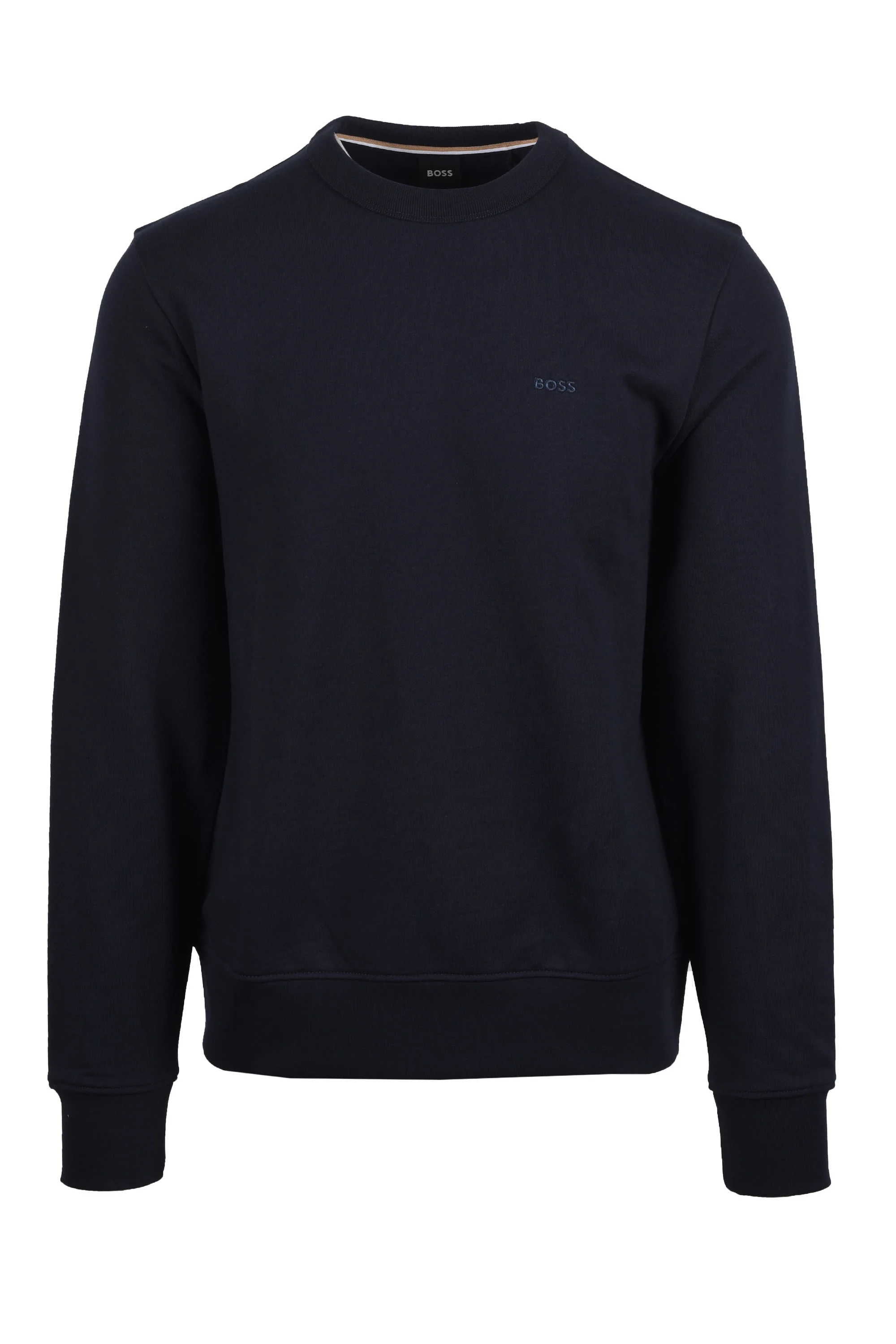Boss Black H Sharpe Sweatshirt Dark Blue