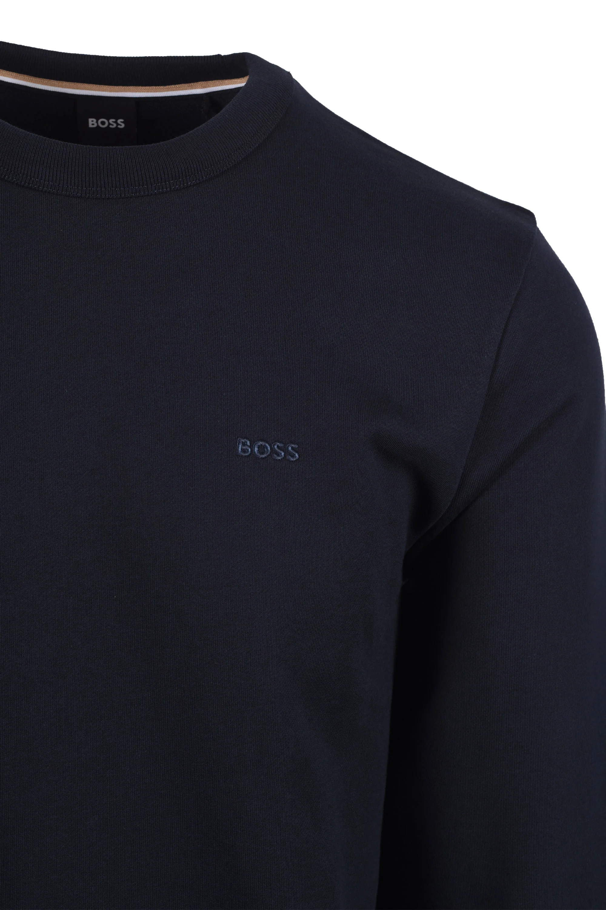 Boss Black H Sharpe Sweatshirt Dark Blue - Image 2