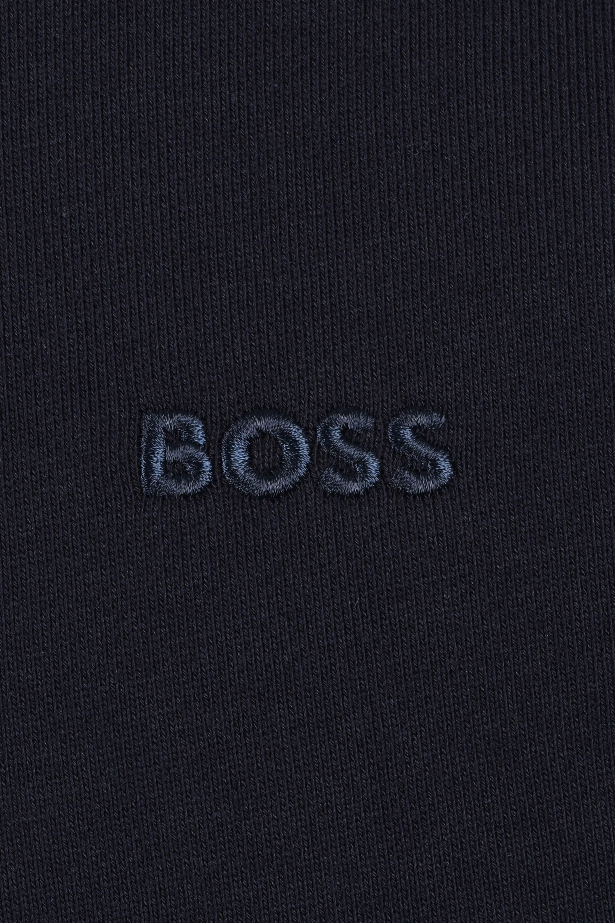 Boss Black H Sharpe Sweatshirt Dark Blue - Image 3