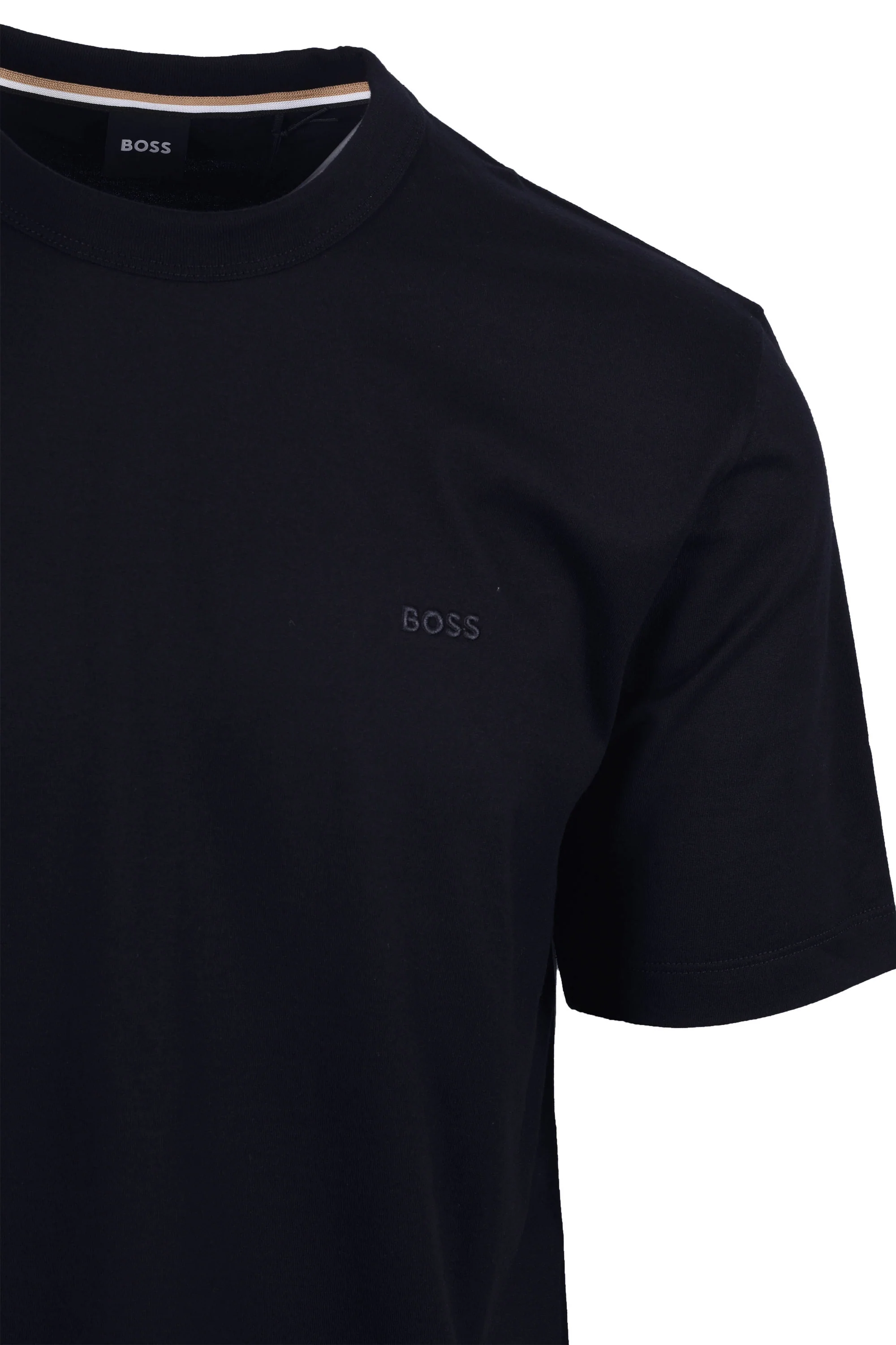 Boss Black H Taut T-Shirt Dark Blue - Image 2