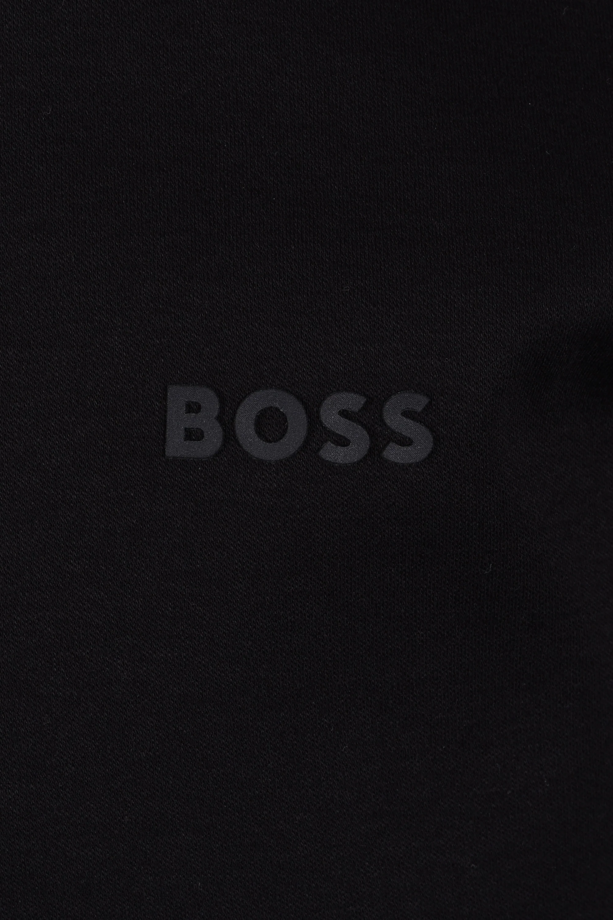 Boss Black H-Tessler T-Shirt Black - Image 3