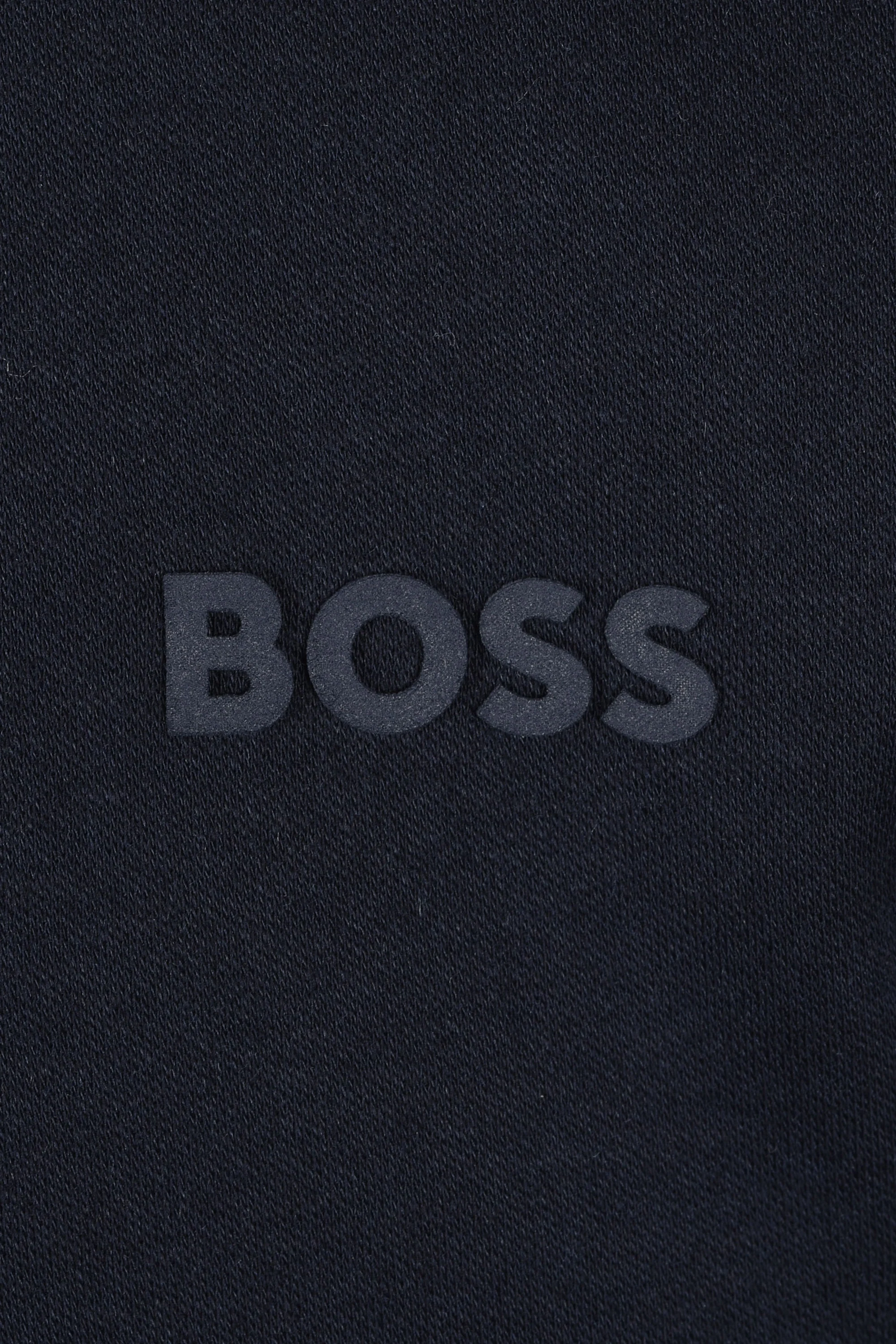 Boss Black Tessler T-Shirt Dark Blue - Image 3