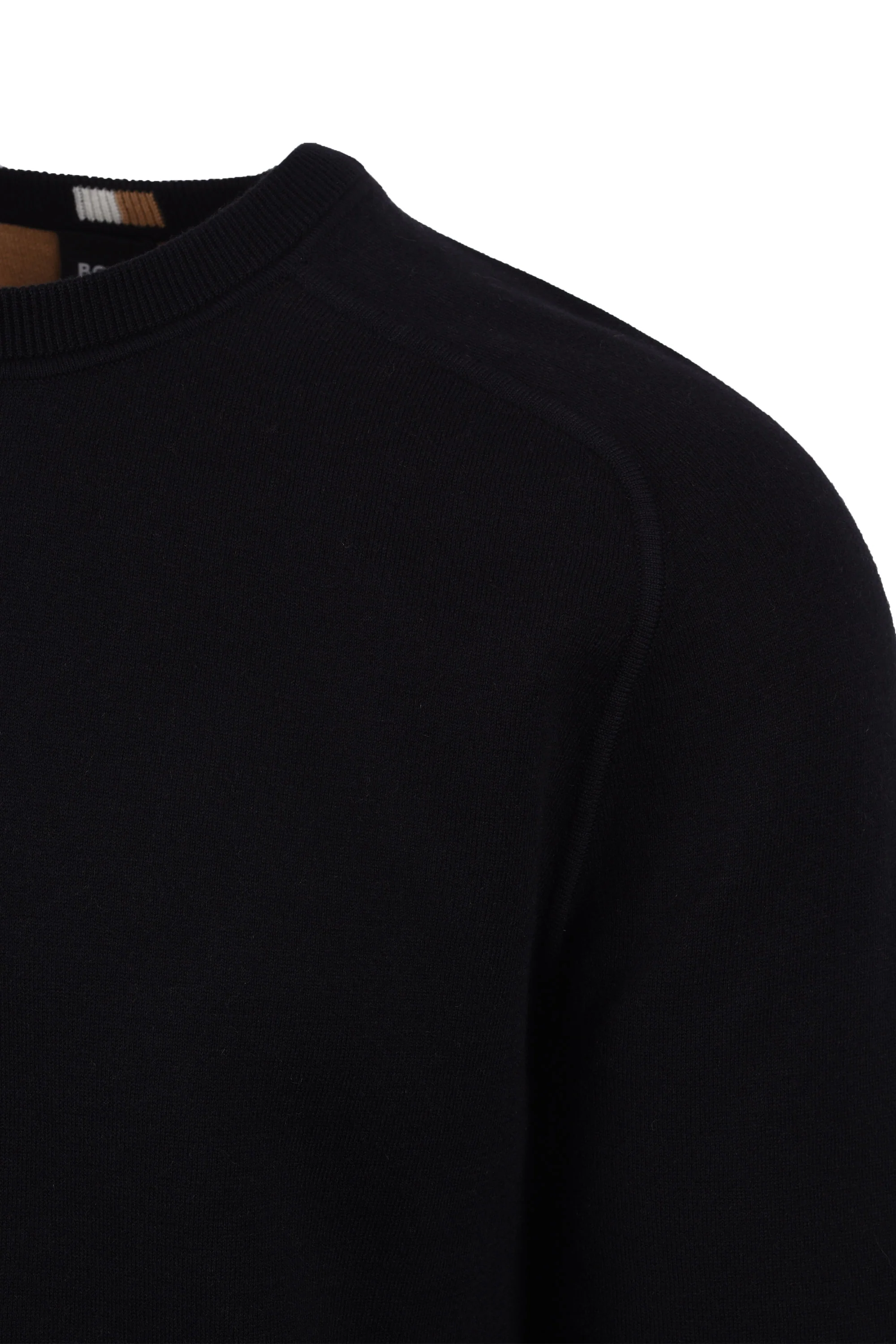 Boss Black Hidoneo Sweatshirt Black - Image 2