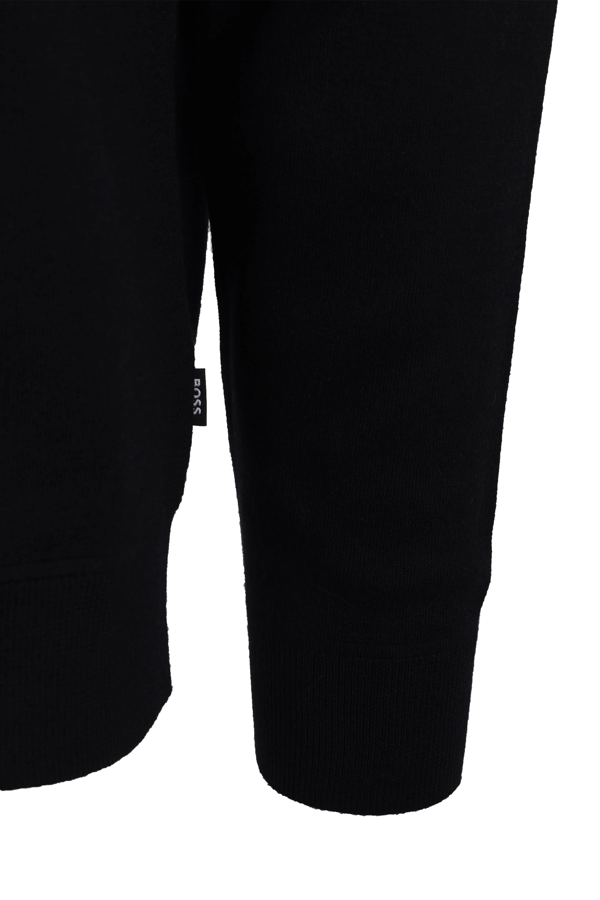 Boss Black Hidoneo Sweatshirt Black - Image 3