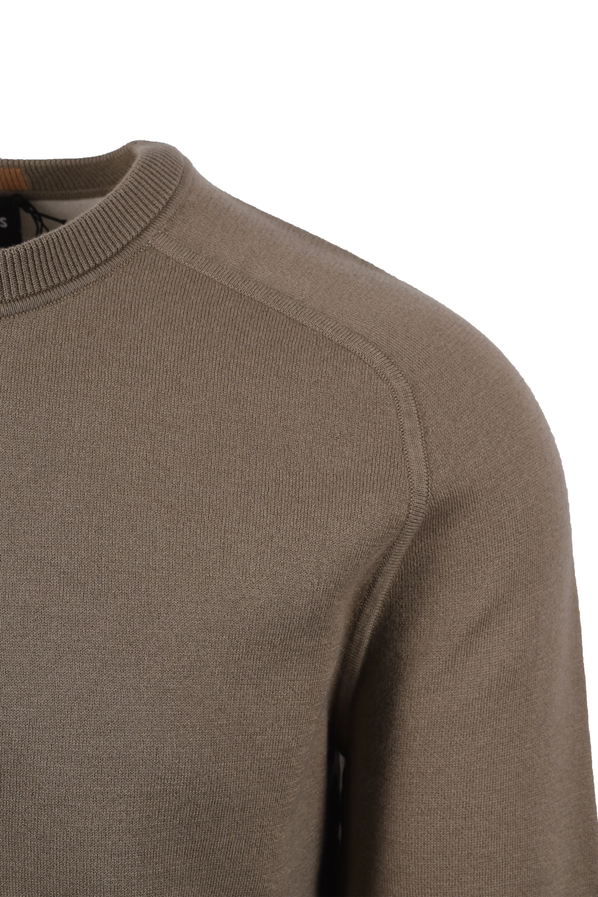 Boss Black Hidoneo Knitwear Open Brown - Image 2