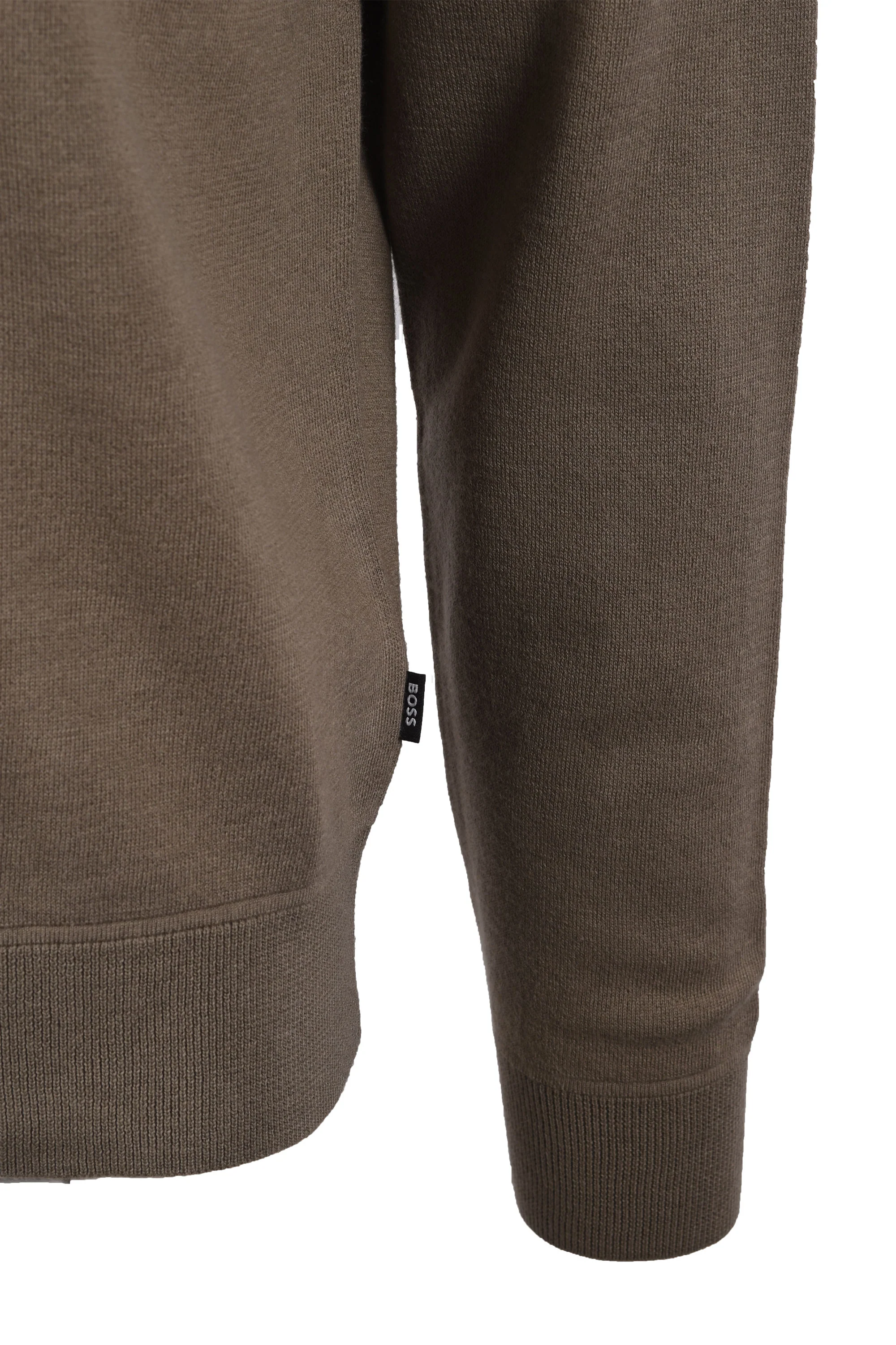 Boss Black Hidoneo Knitwear Open Brown - Image 3