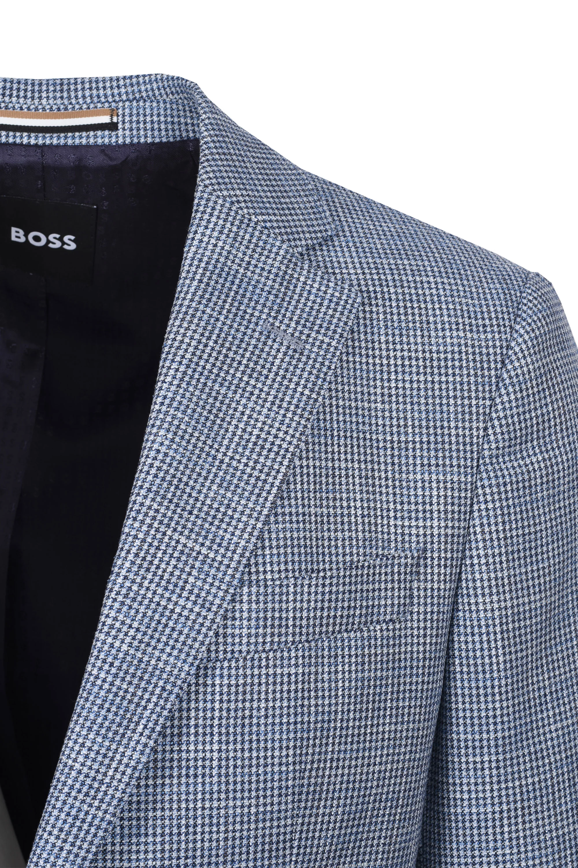 Boss Black HUTSON BLAZER OPEN BLUE - Image 2