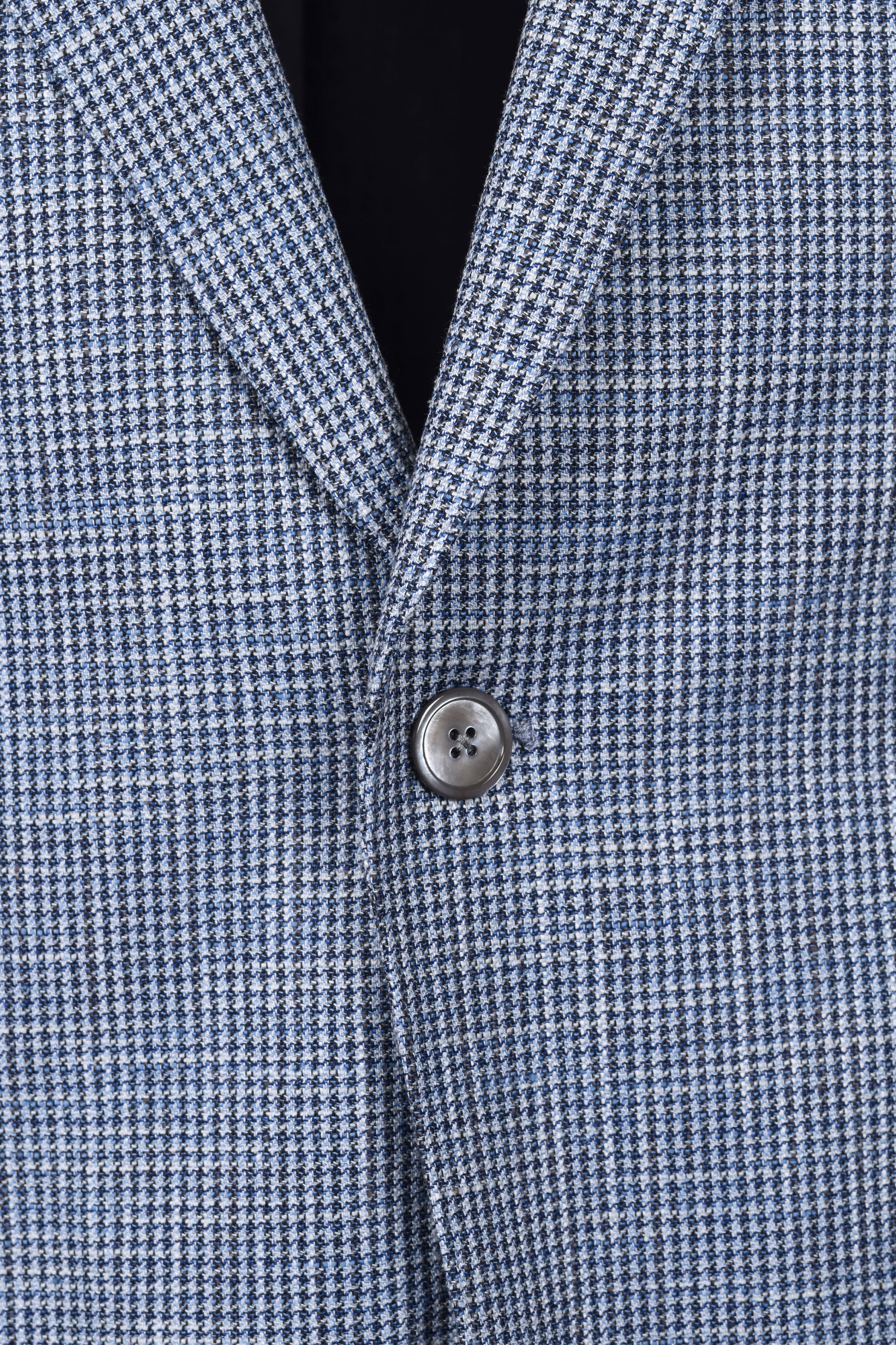 Boss Black HUTSON BLAZER OPEN BLUE - Image 3