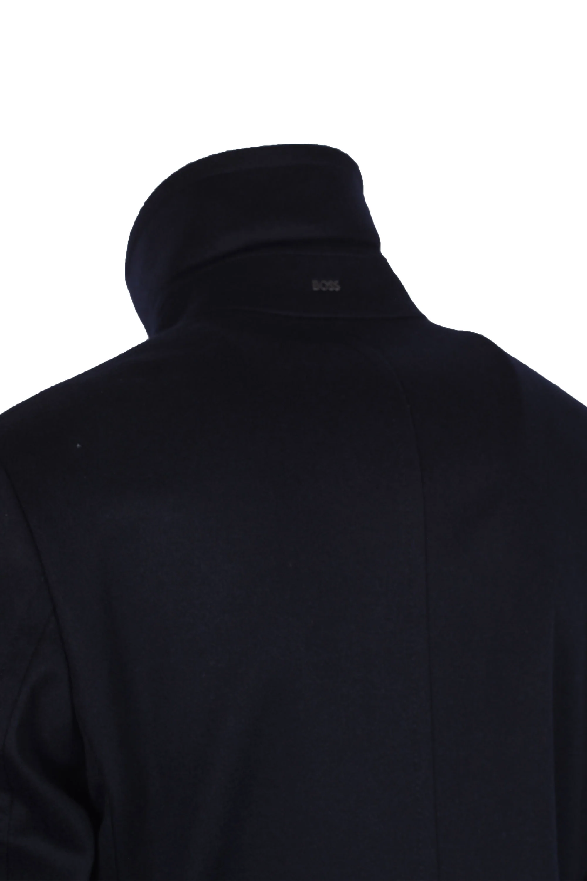 Boss Black Hyde Coat Dark Blue - Image 5