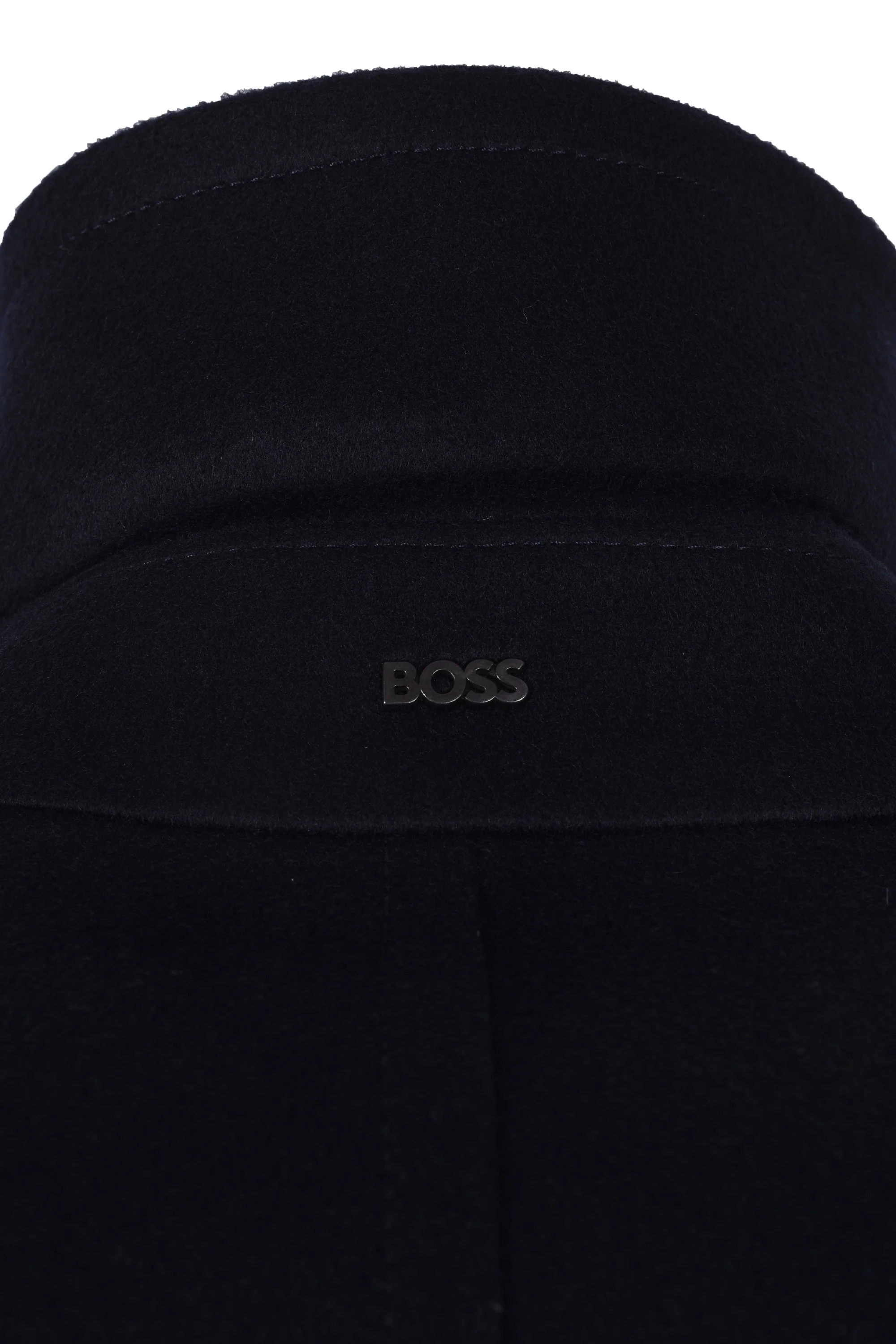 Boss Black Hyde Coat Dark Blue - Image 6