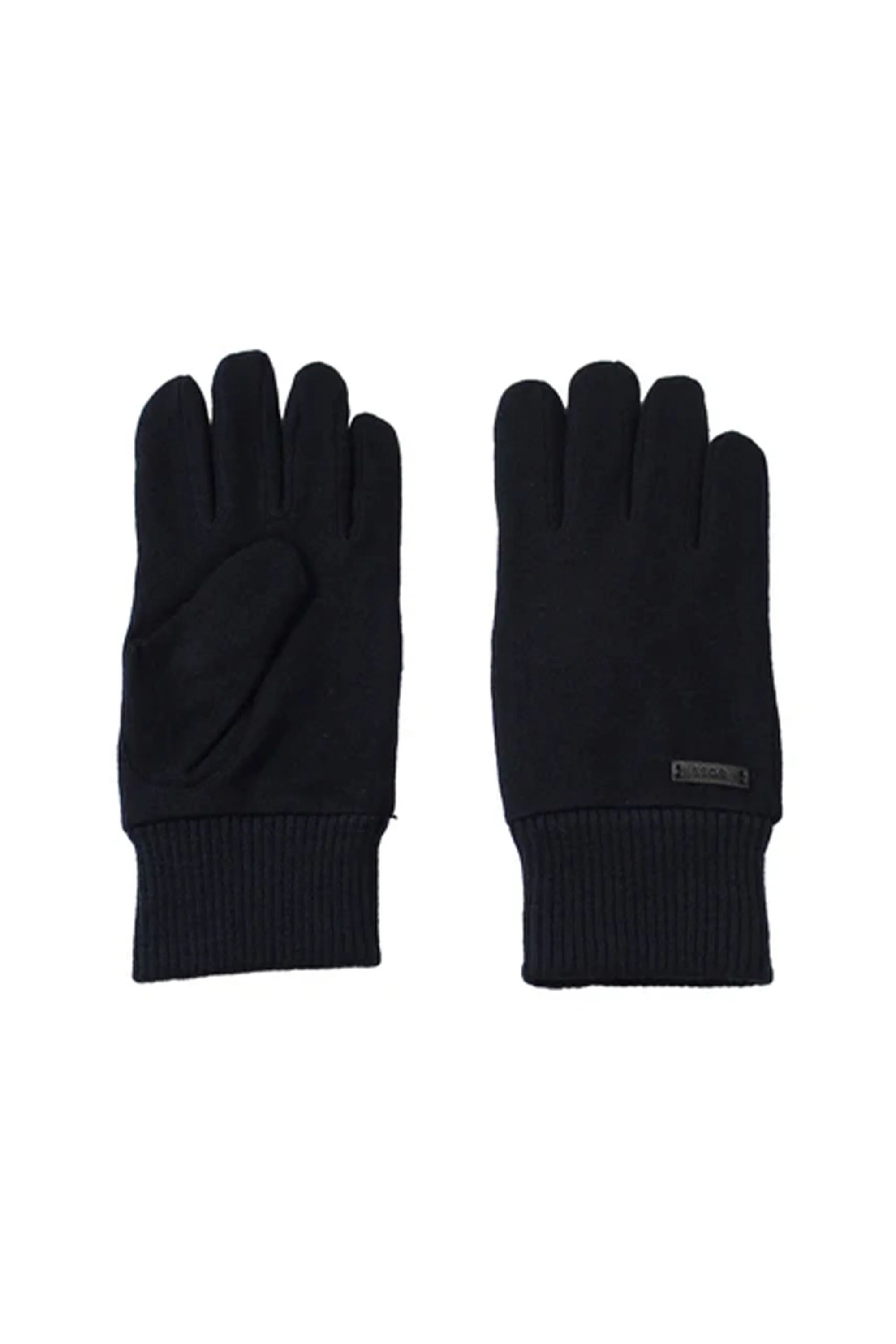Boss Black Kalsper Gloves Dark Blue - Image 2