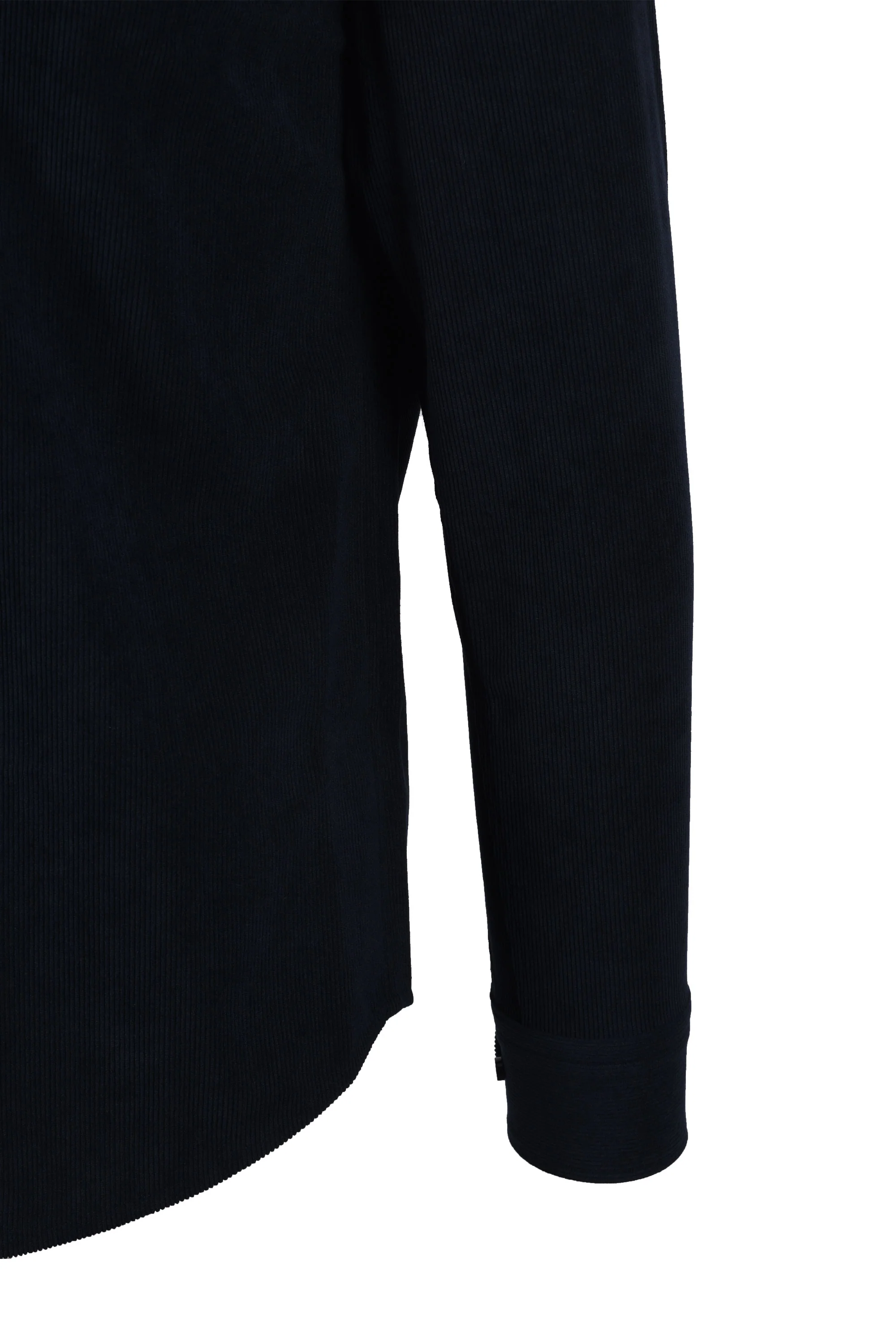 Boss Black KENT CORDUROY SHIRT DARK BLUE - Image 2