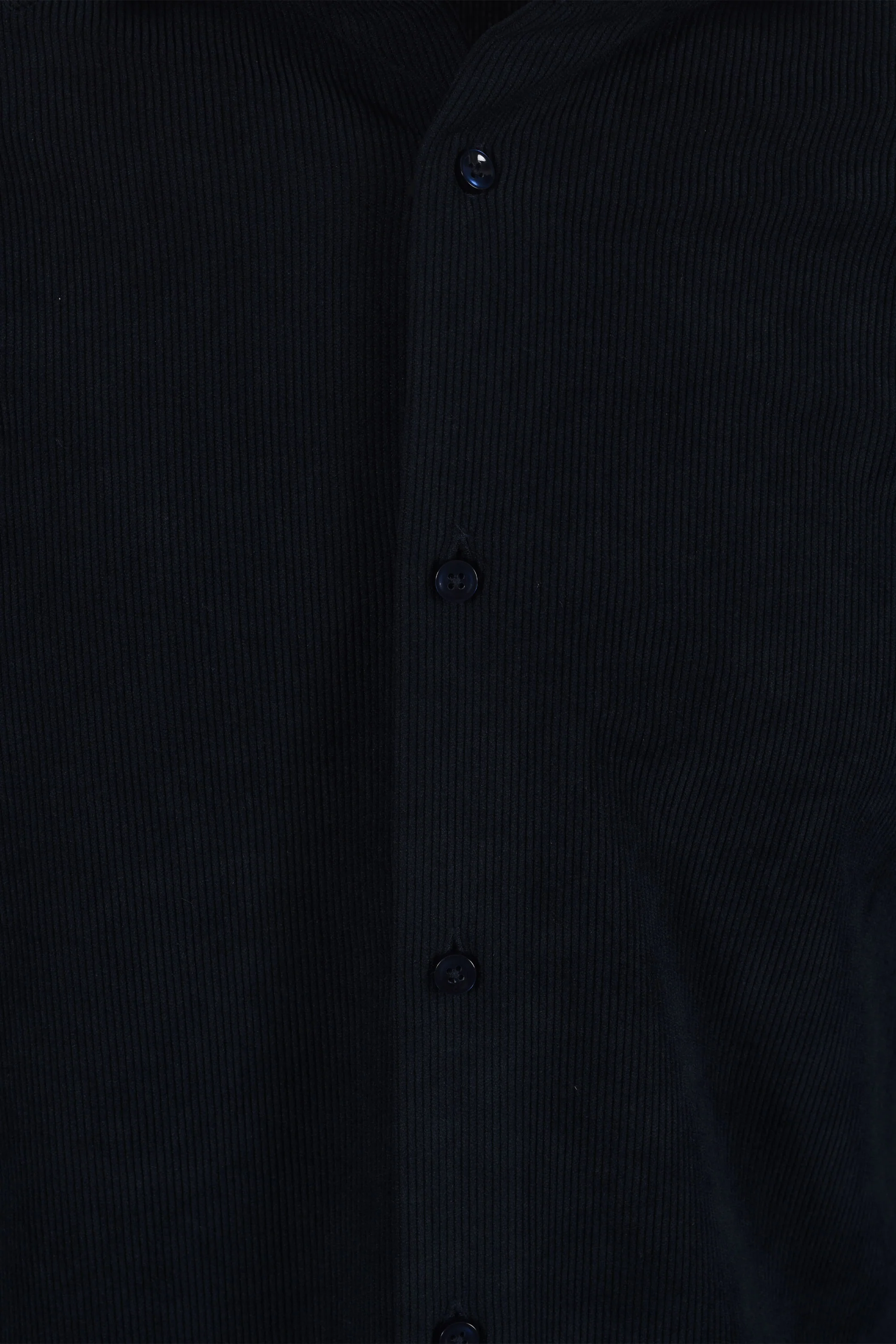 Boss Black KENT CORDUROY SHIRT DARK BLUE - Image 3