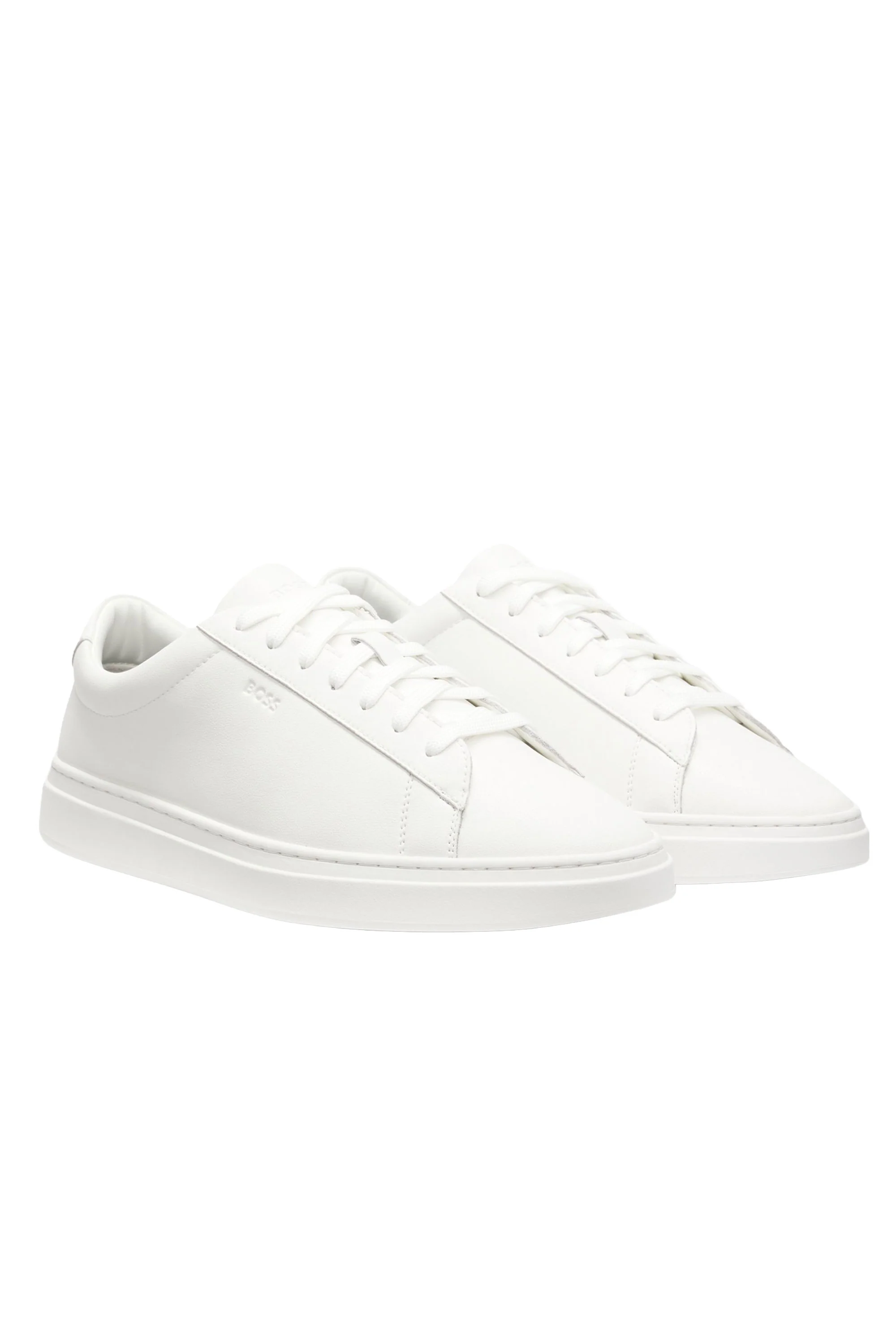 Boss Black KIERAN TENN TRAINER WHITE - Image 2