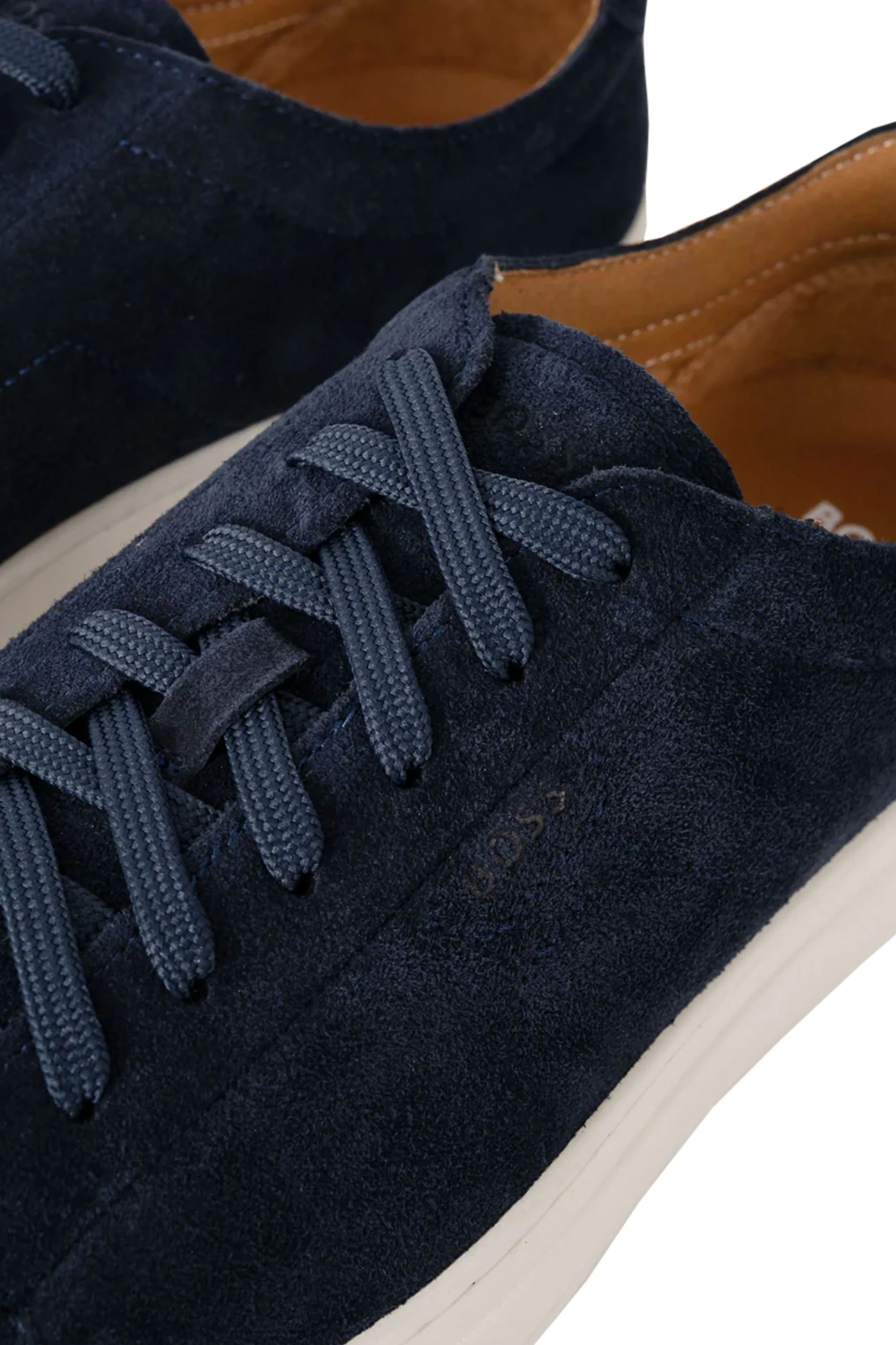 Boss Black BOSS KIERAN TENN WCSD TRAINER DARK BLUE - Image 2