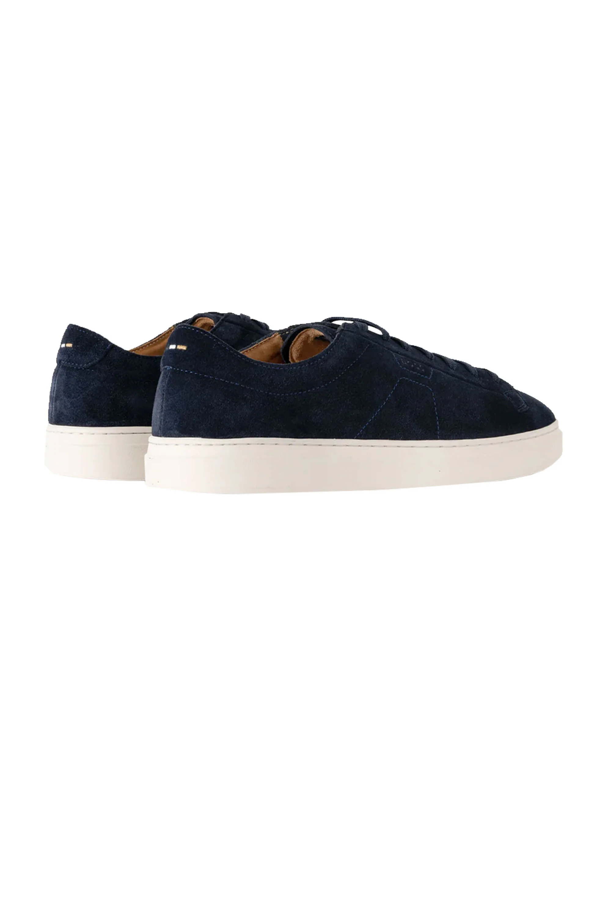 Boss Black BOSS KIERAN TENN WCSD TRAINER DARK BLUE - Image 3