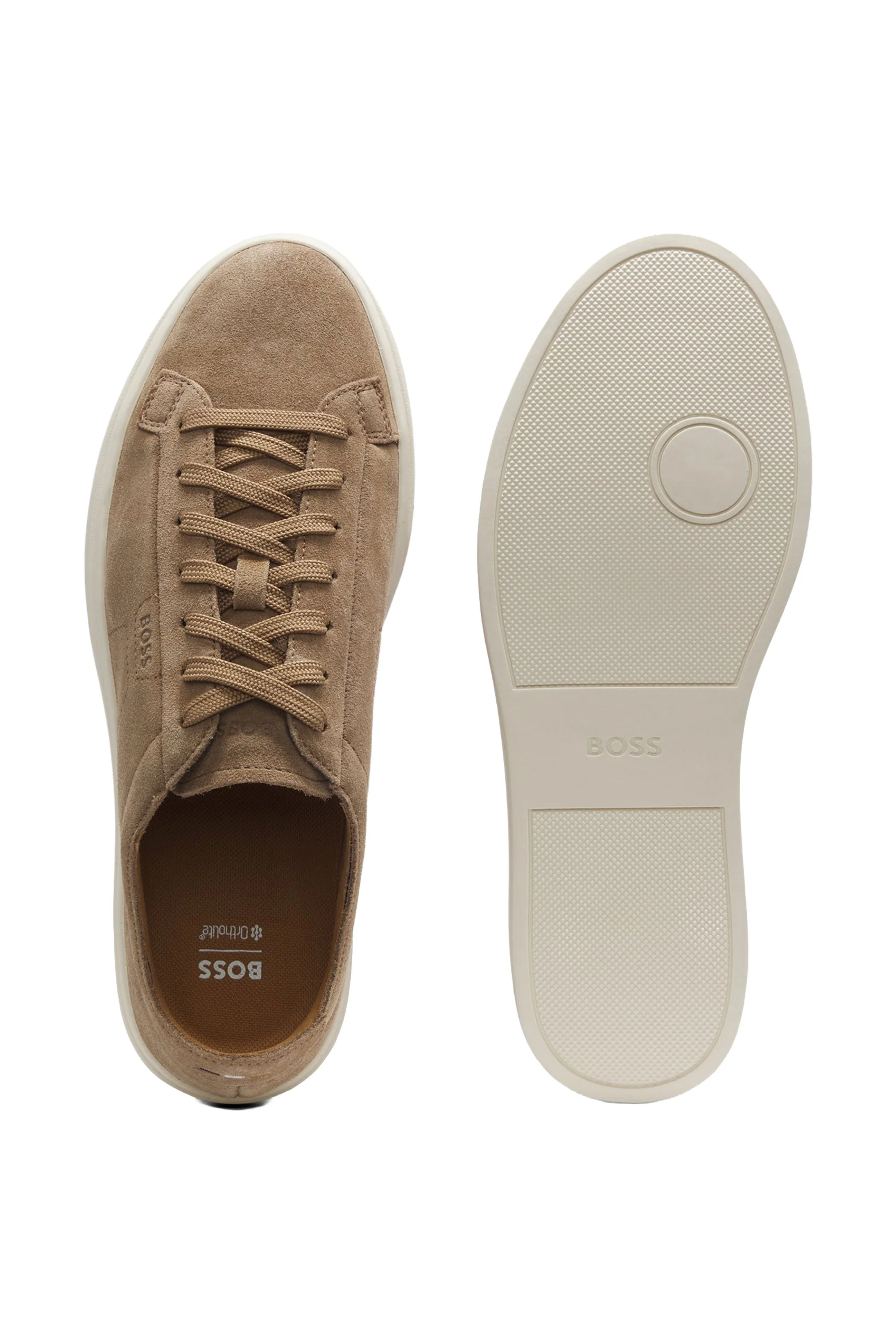 Boss Black KIERAN TENN WCSD TRAINER MEDIUM BEIGE - Image 2