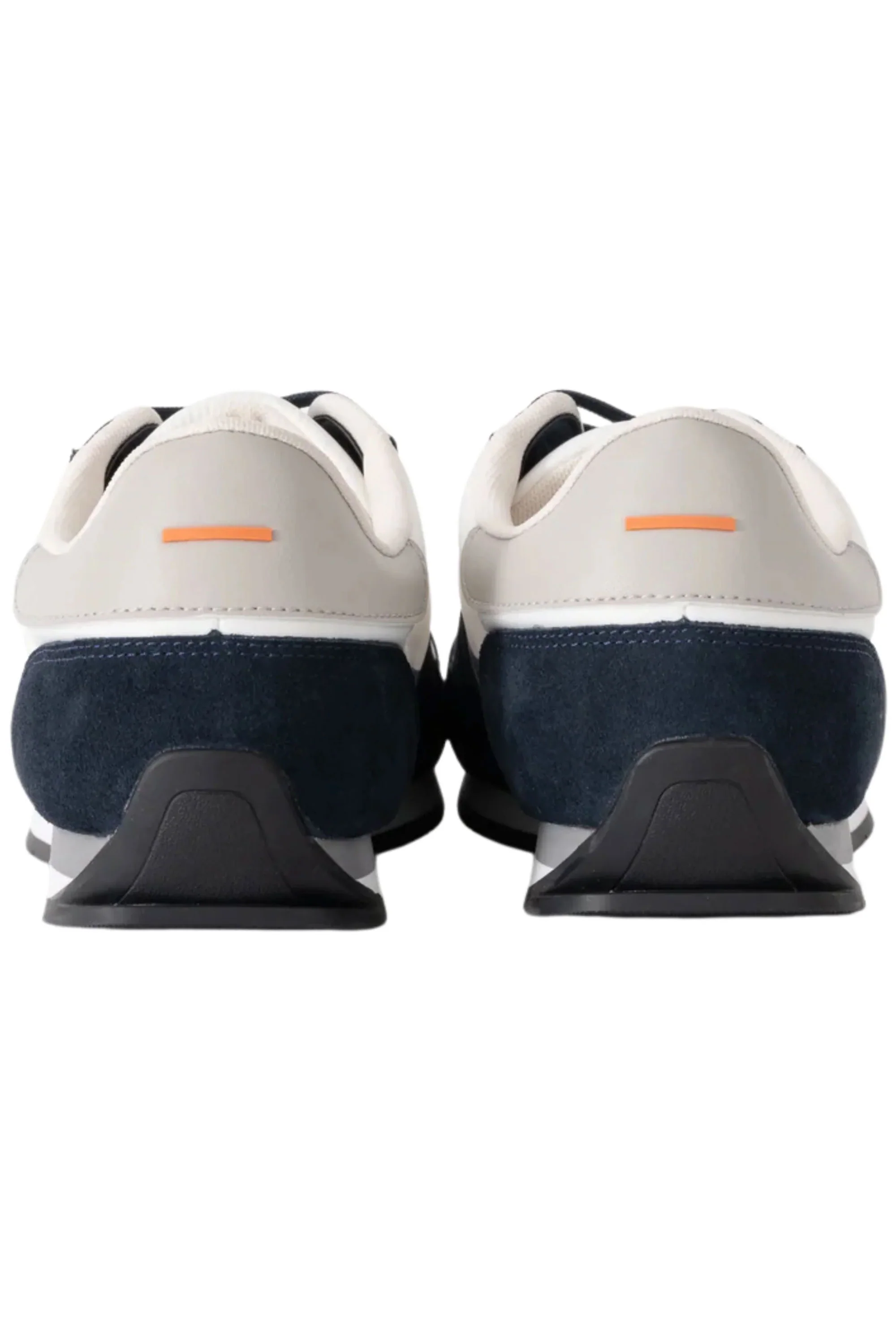 Boss Black BOSS LEVON TRAINER OPEN BLUE - Image 3