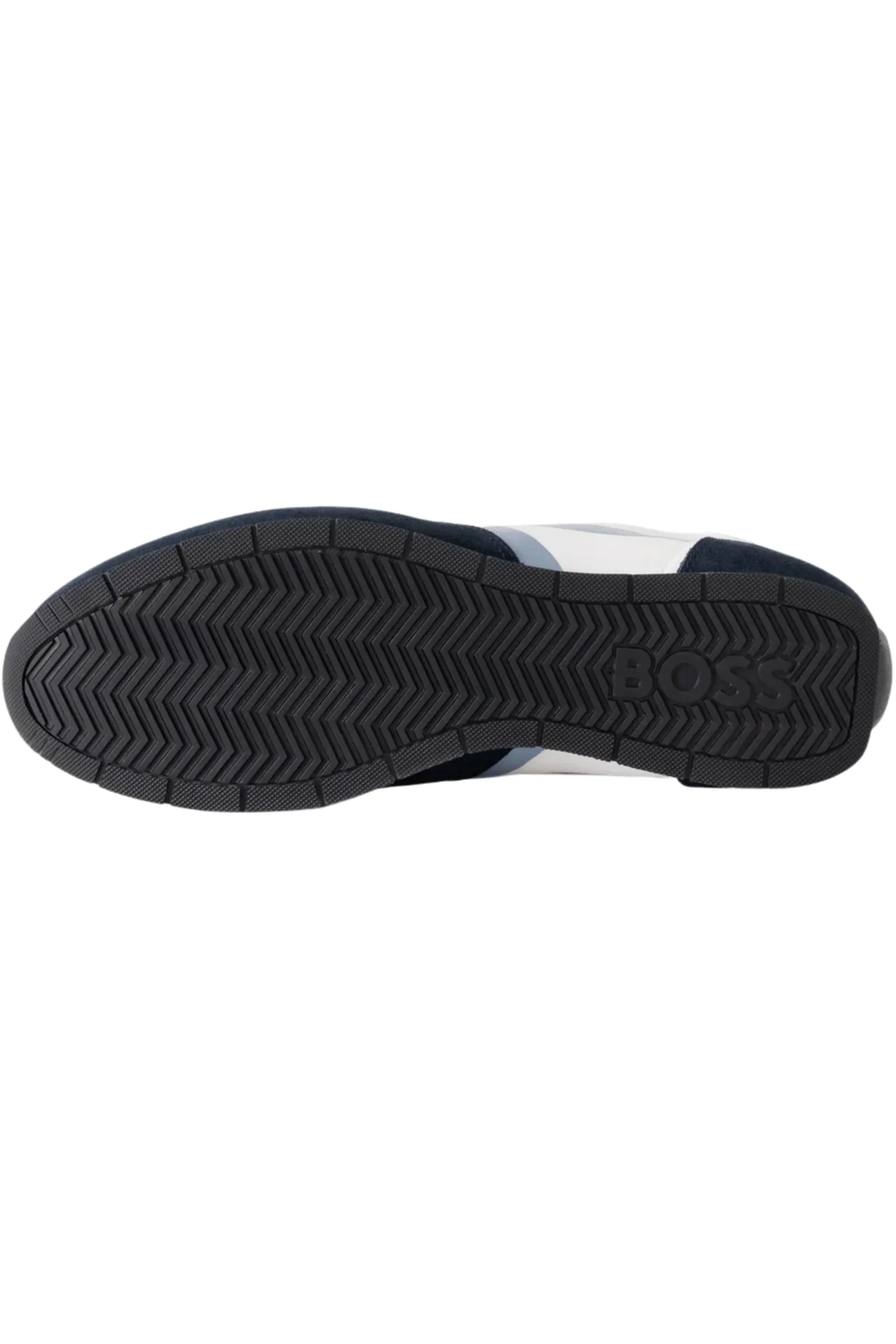 Boss Black BOSS LEVON TRAINER OPEN BLUE - Image 4