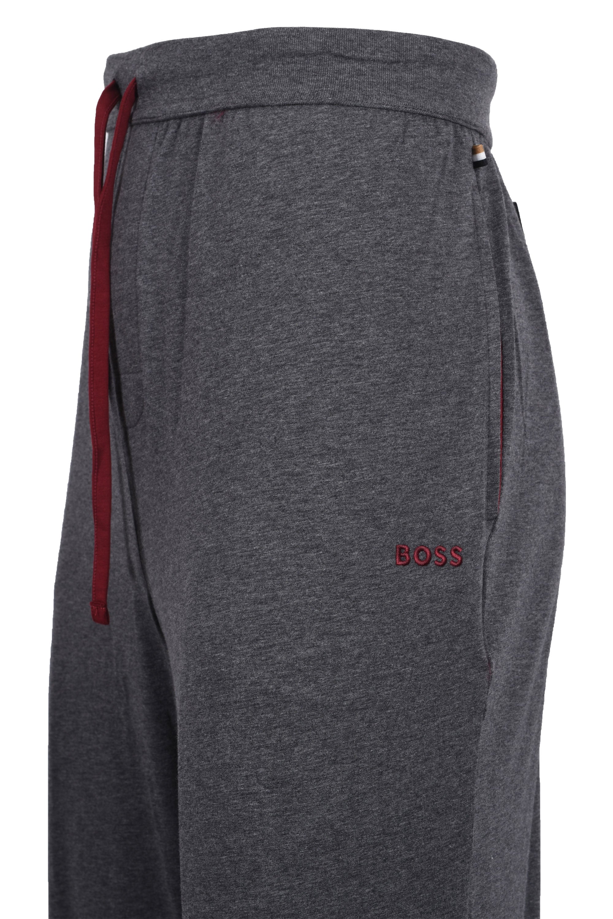 Boss Black Mix & Match Lounge Pants Charcoal - Image 2