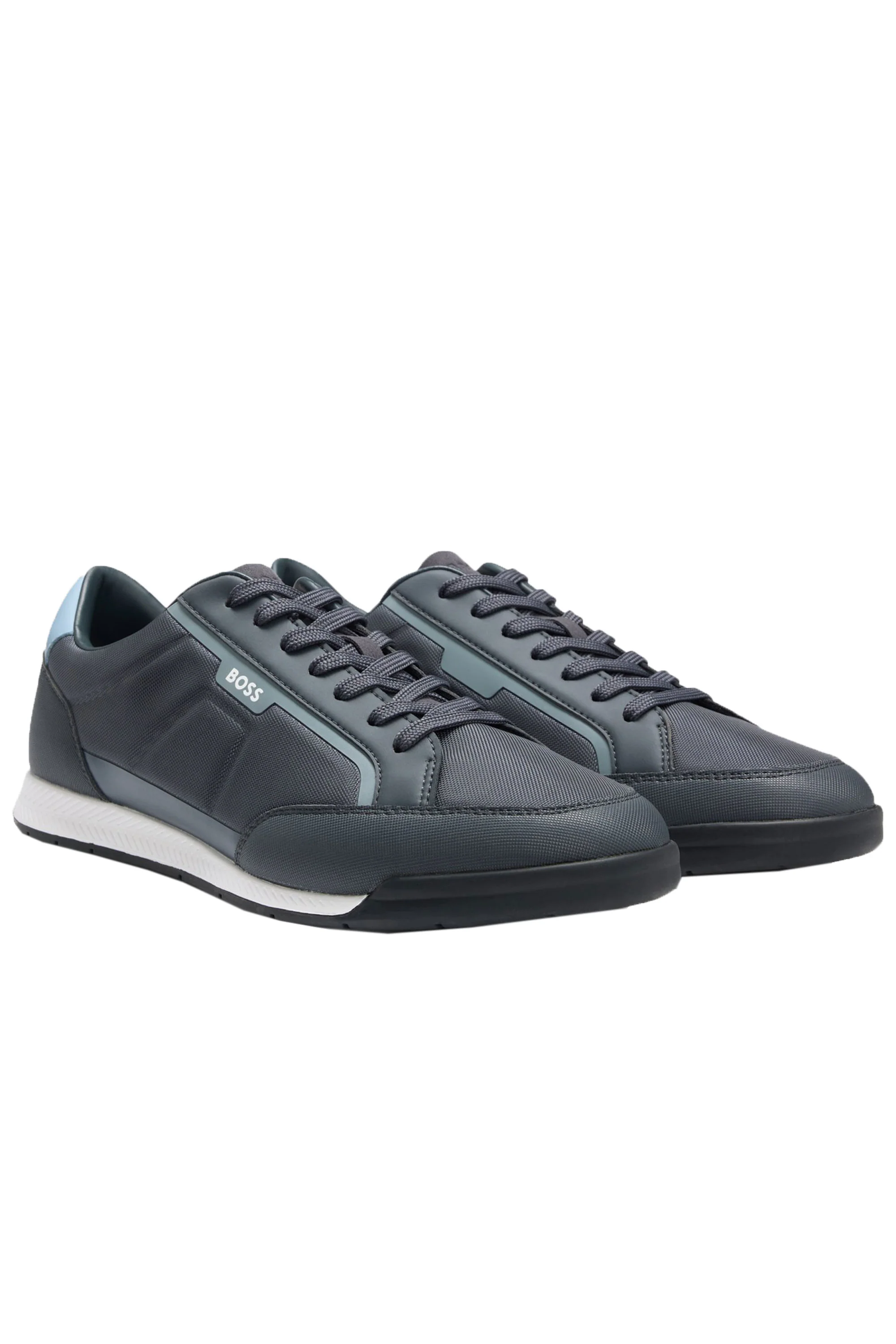 Boss Black Nitan Trainer Navy - Image 2