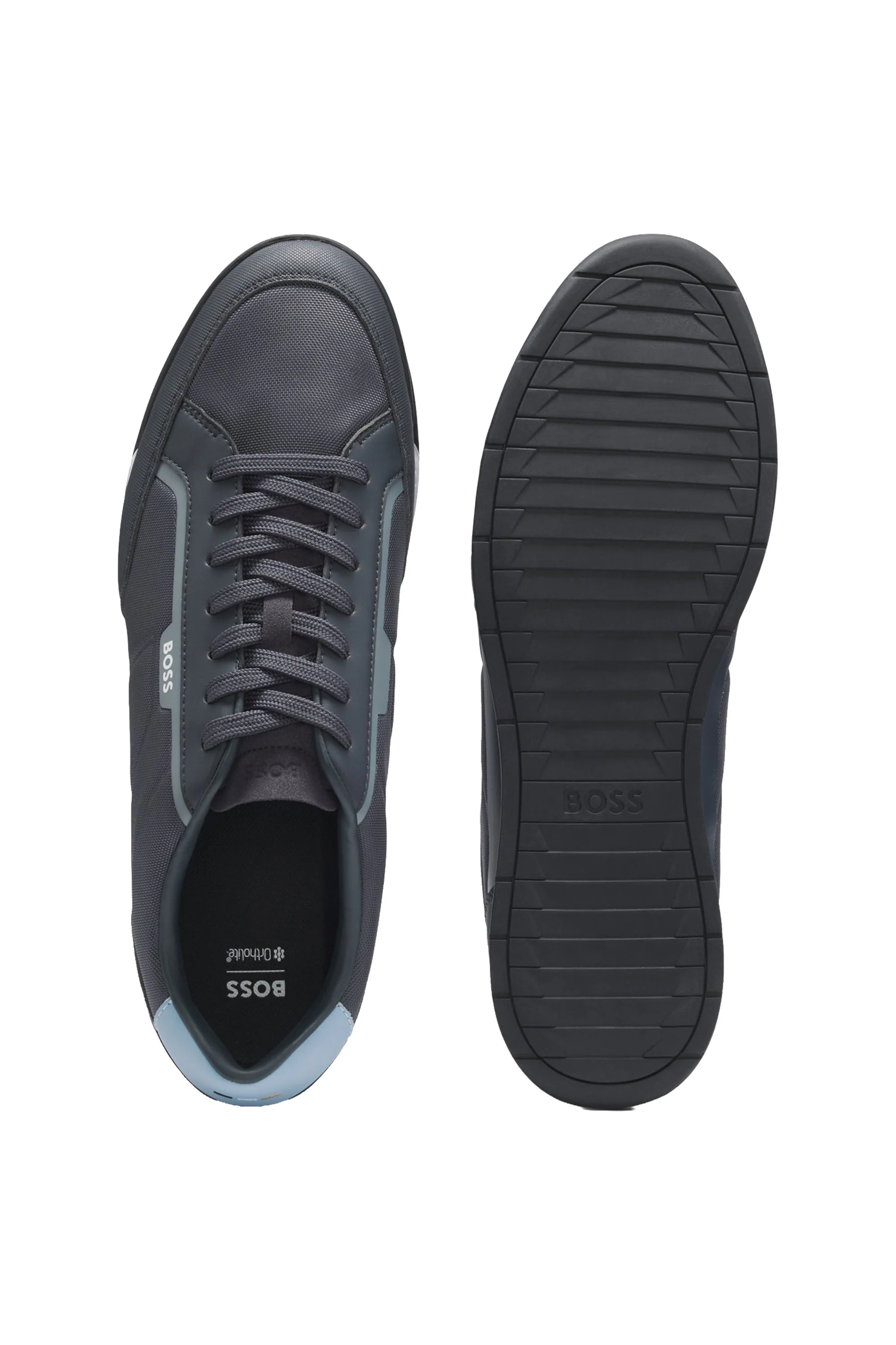 Boss Black Nitan Trainer Navy - Image 3