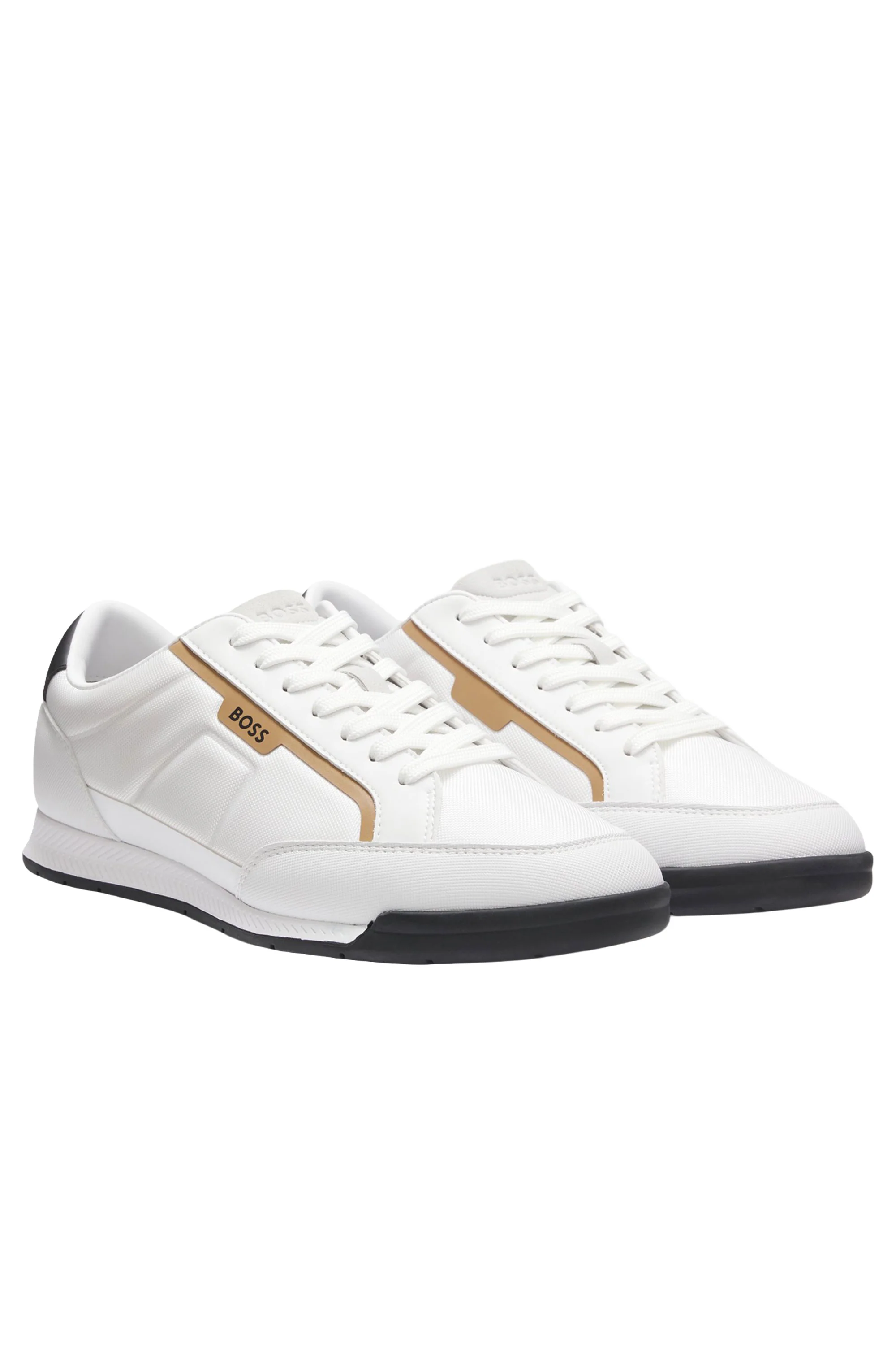 Boss Black Nitan Trainer Open White - Image 2