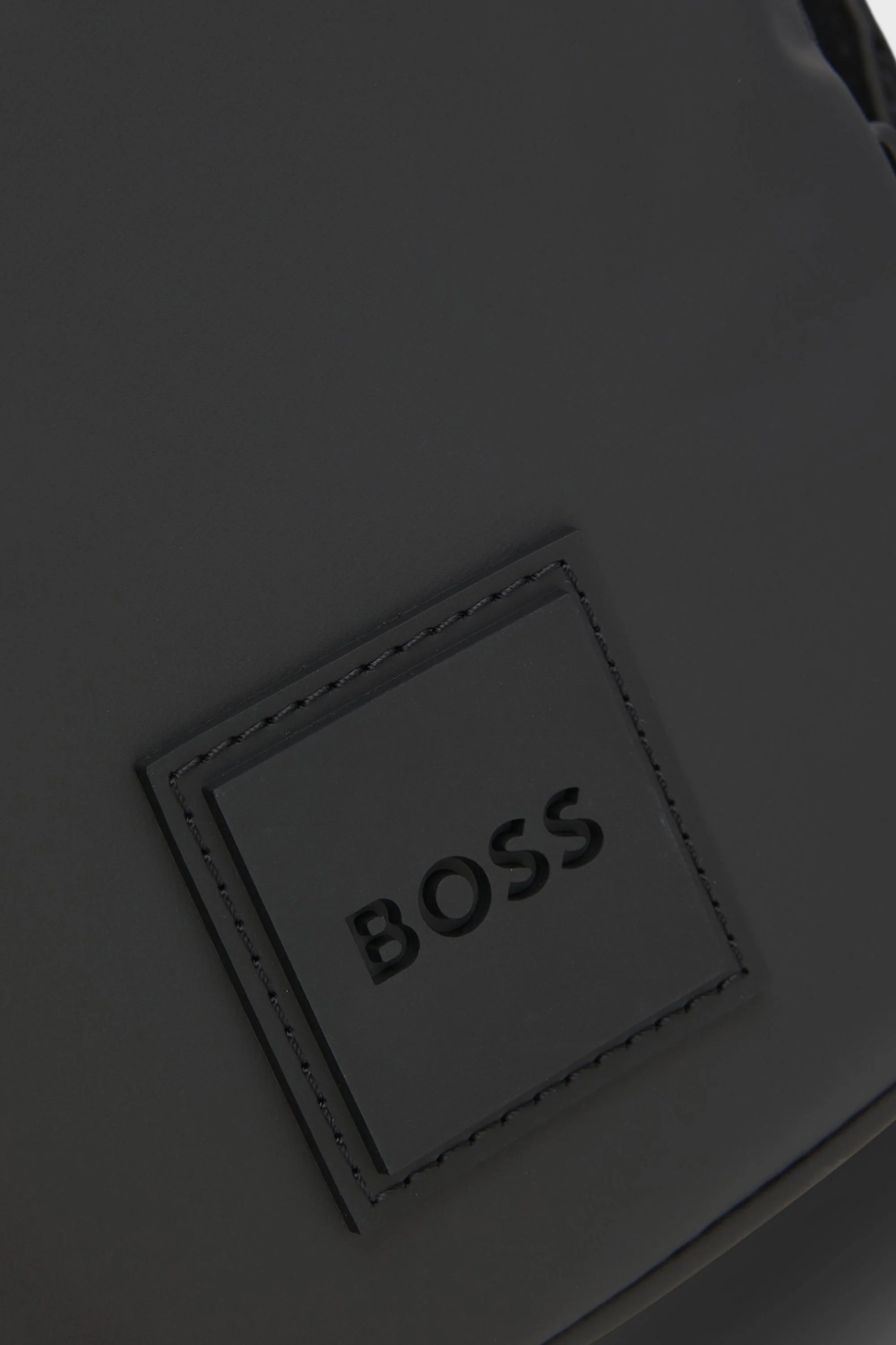 Boss Black ORYO ZIP UP BAG BLACK - Image 4