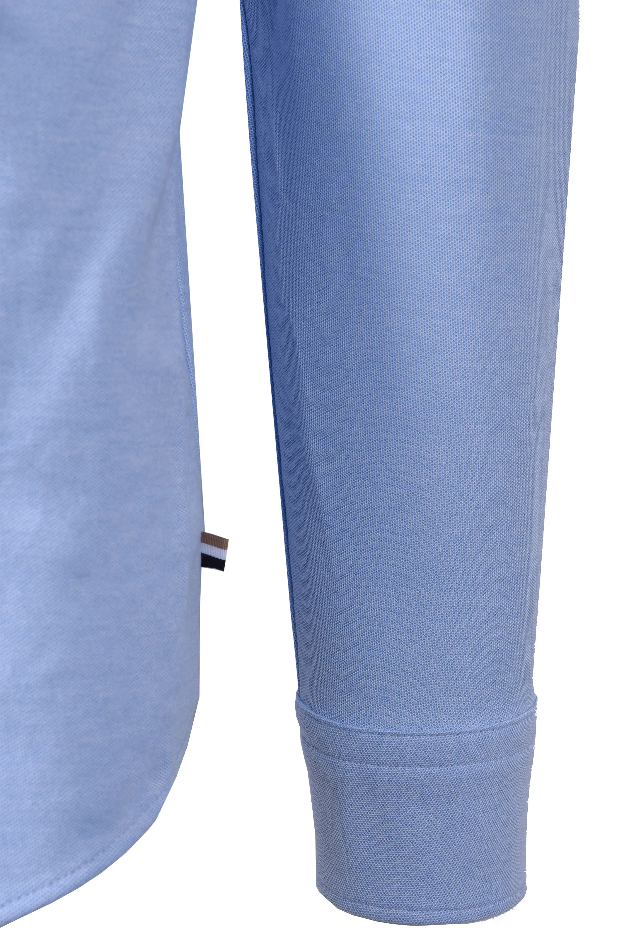 BOSS BLACK P HANK SHIRT LIGHT PASTEL BLUE - Image 4
