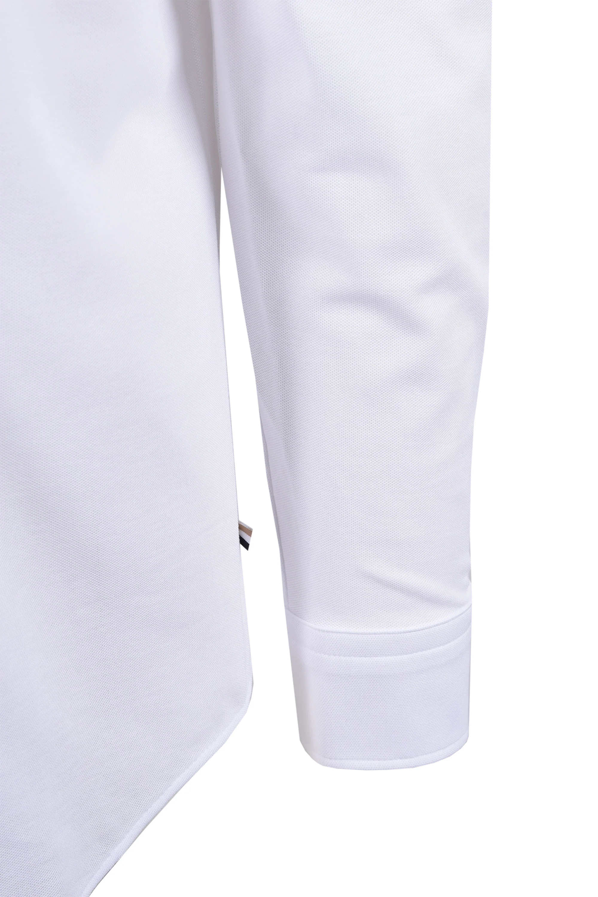 Boss Black BOSS P HANK SHIRT WHITE - Image 3