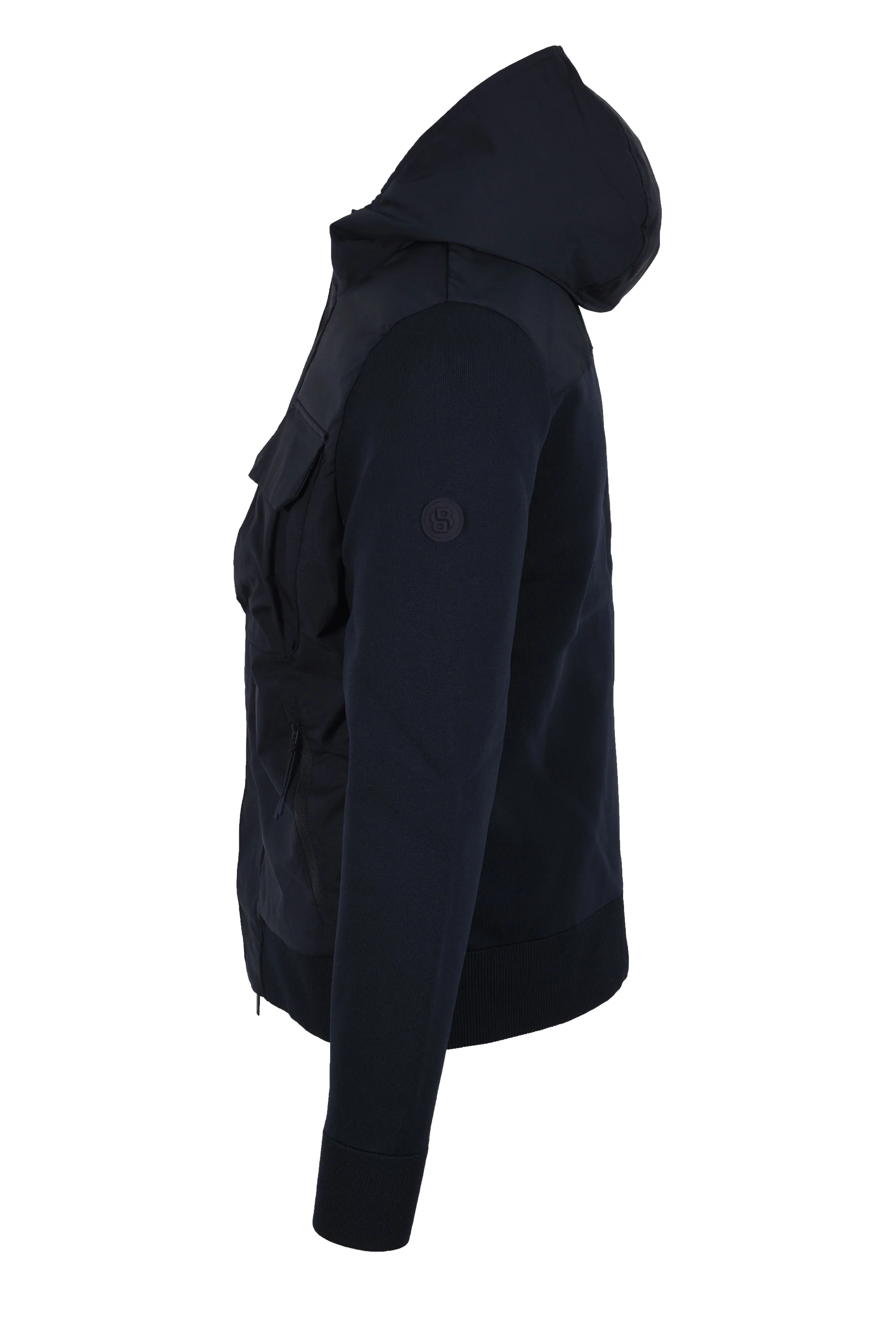 Boss Black Hicono Jacket Dark Blue - Image 3